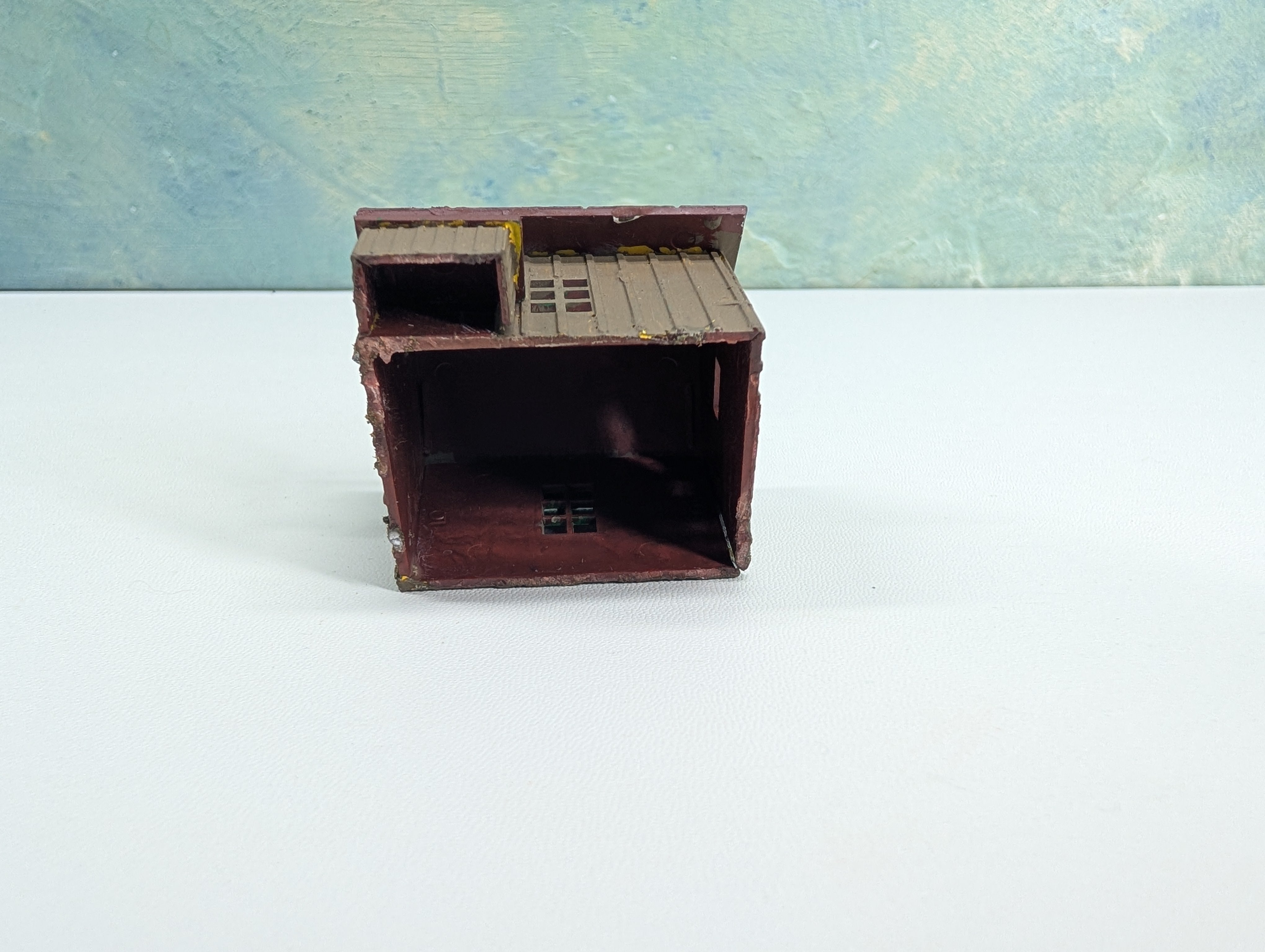USED HO Scale Storage Shed, Shanty