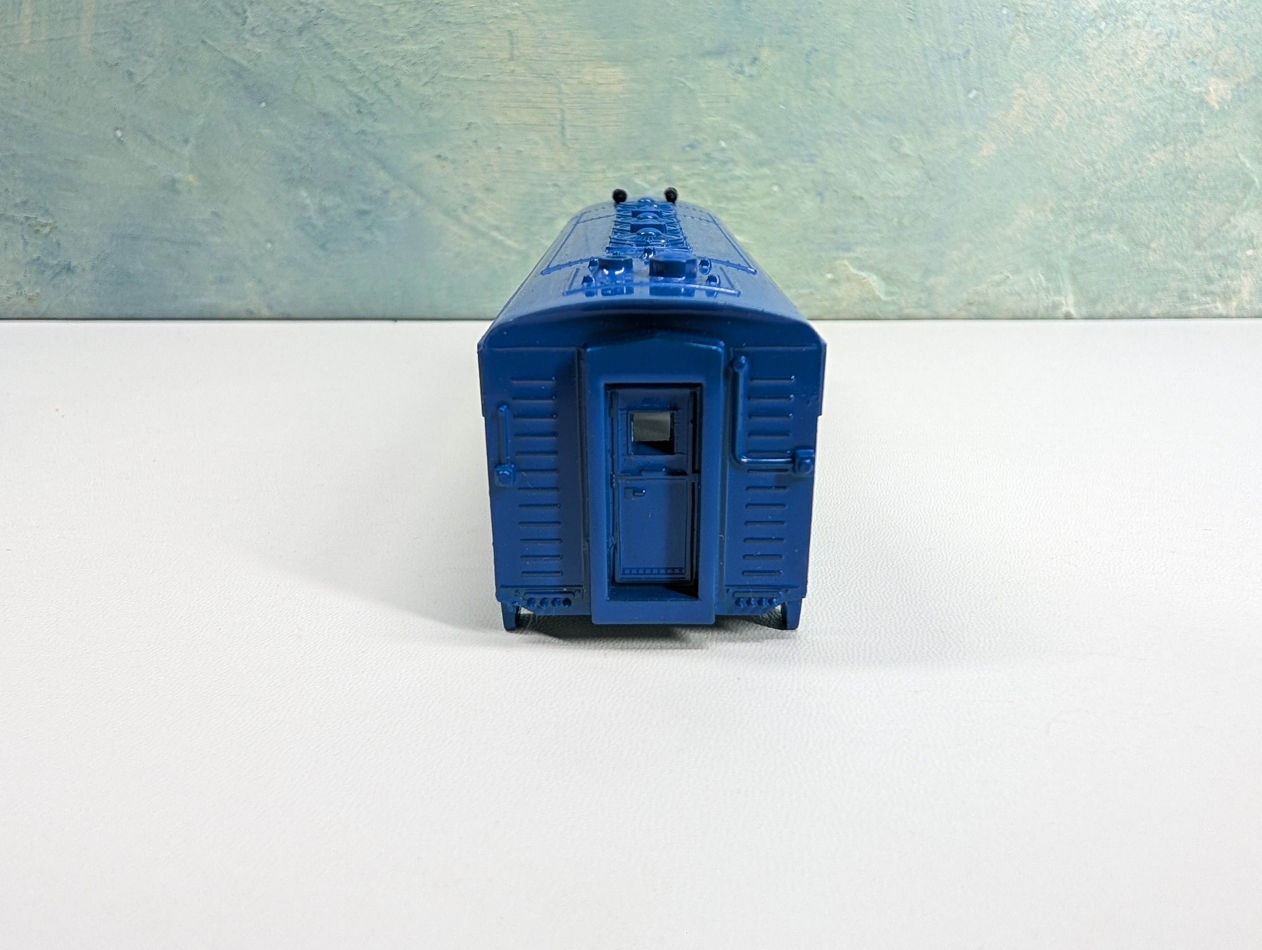 USED Life-Like HO Scale F7A Diesel Locomotive Shell Only Conrail #1639