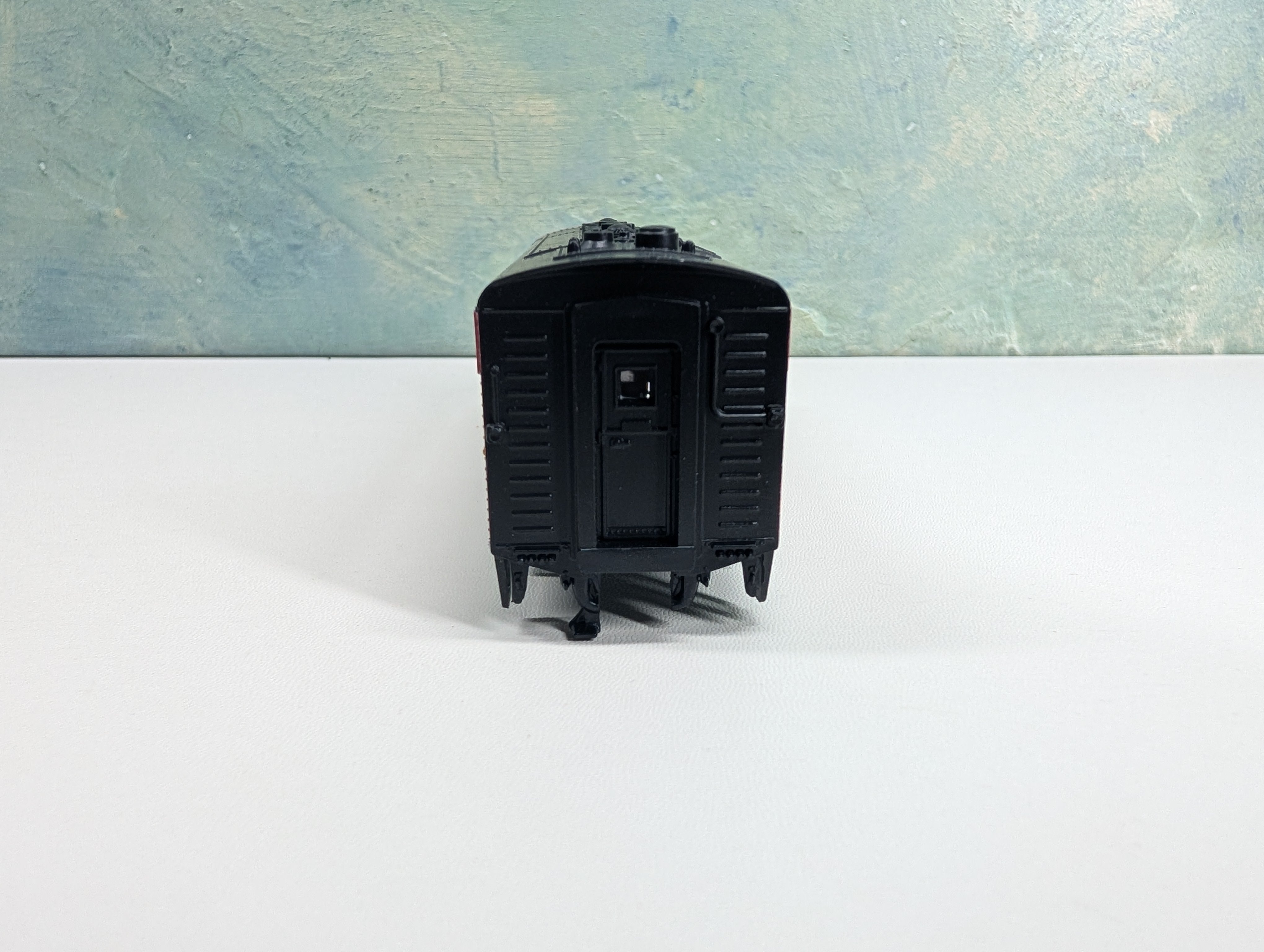 USED Athearn HO Scale F7A Diesel Locomotive Shell Only Southern Pacific SP #6441