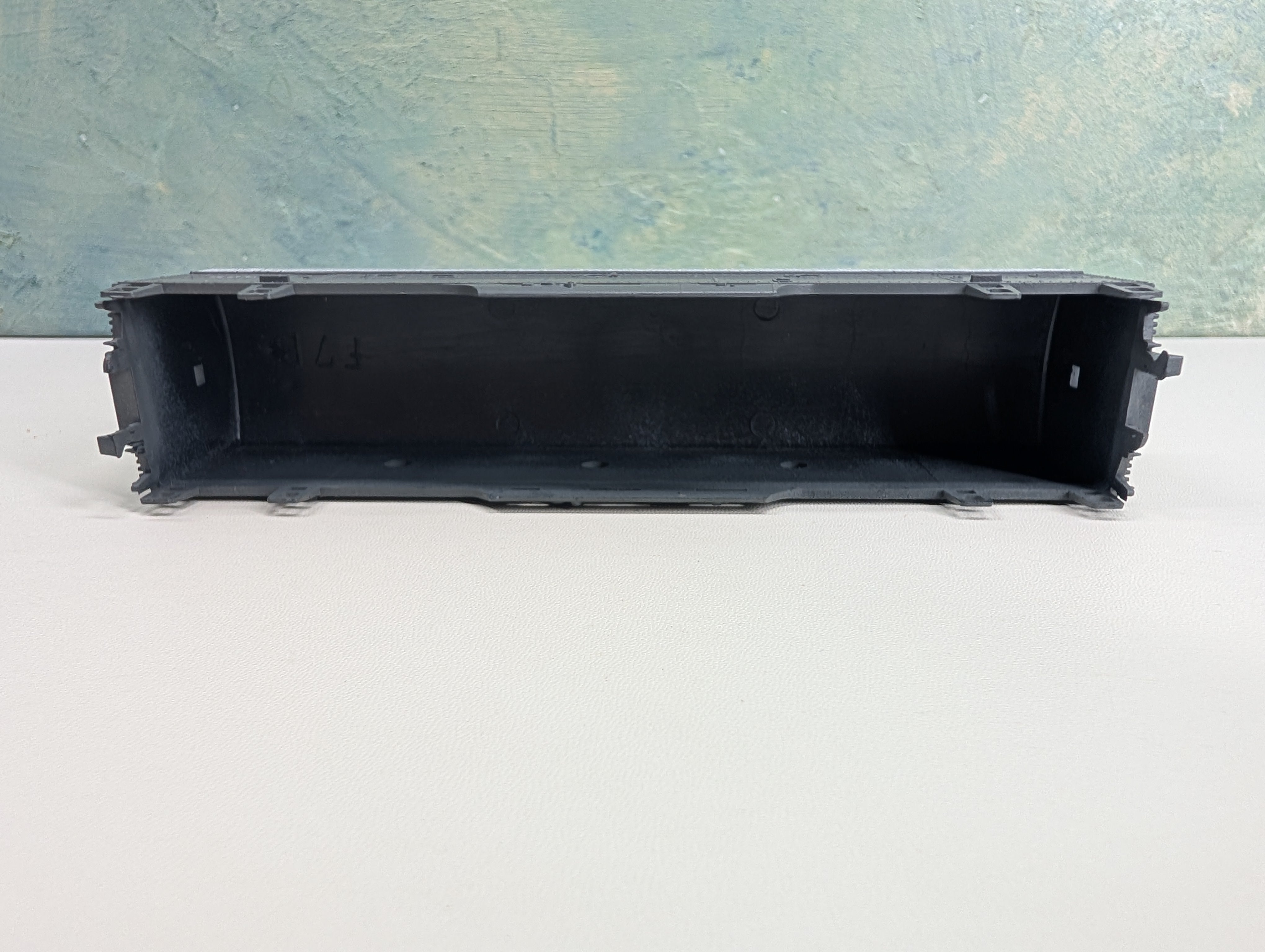 USED Athearn HO Scale F7B Diesel Locomotive Shell Only Southern Pacific SP #8237