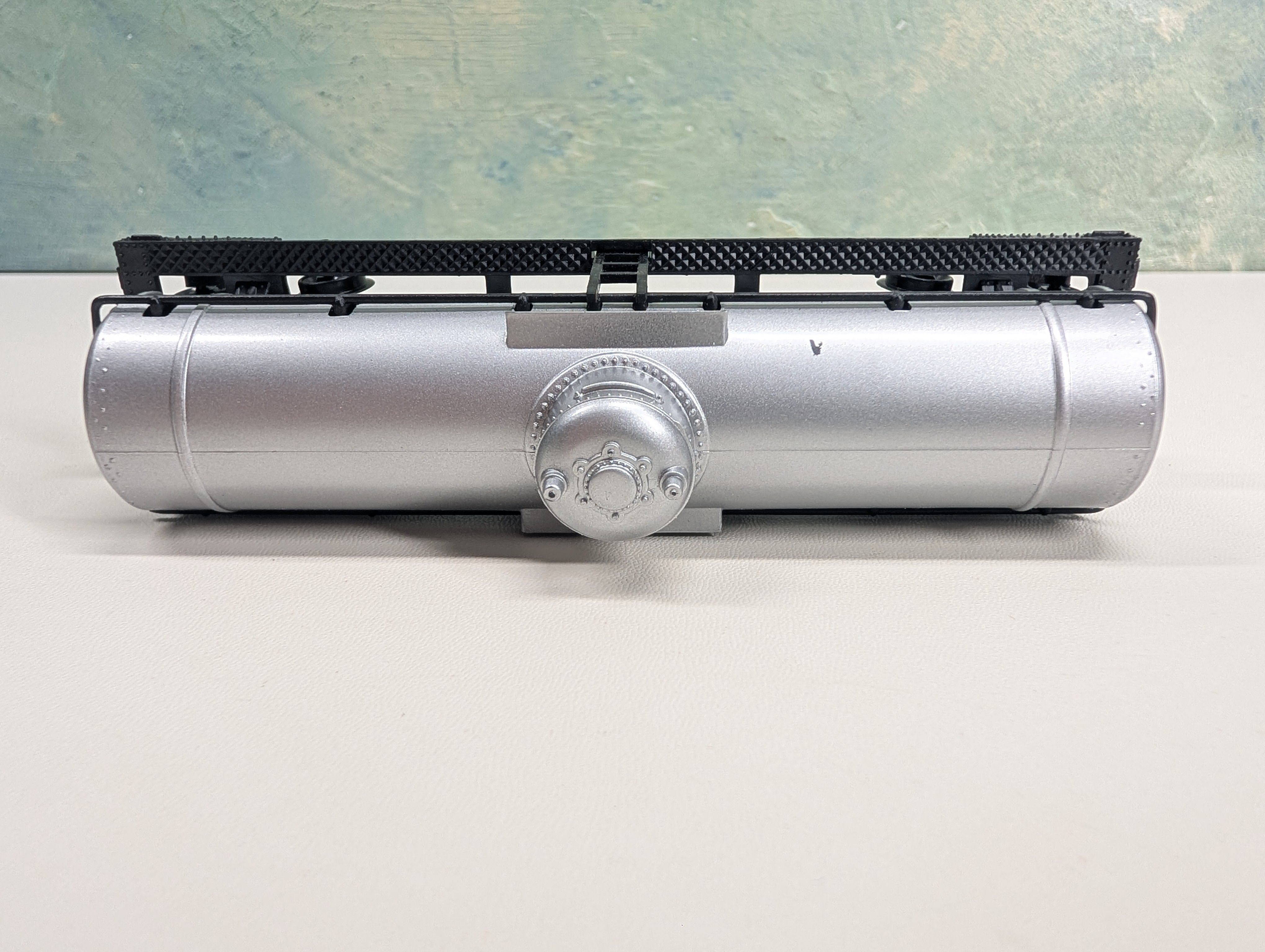 USED HO Scale Single Dome Tank Car Exxon GATX #46312