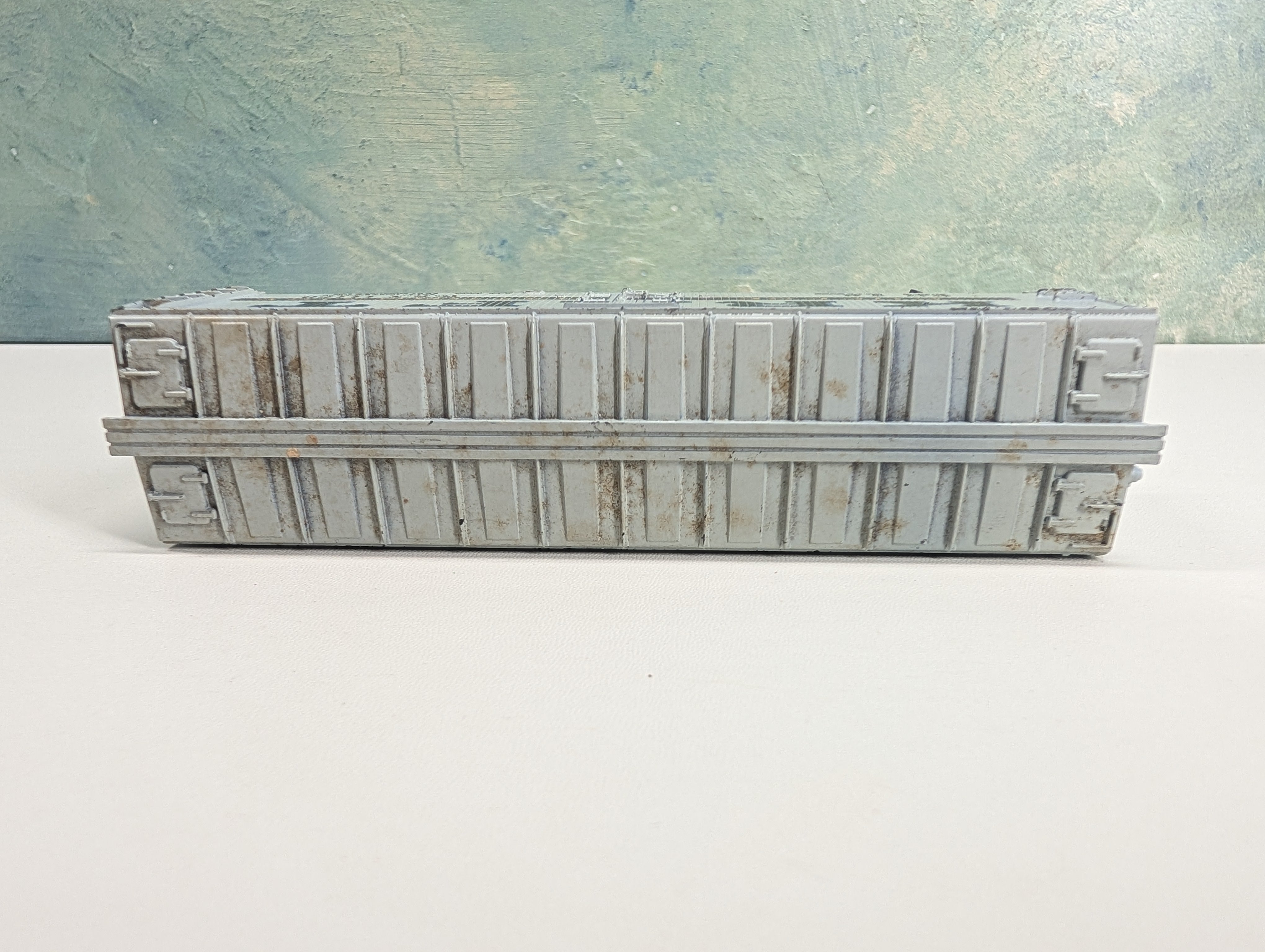 USED Mantua HO Scale 40' Billboard Reefer Kraft Cheese Mayonnaise WRX #11160