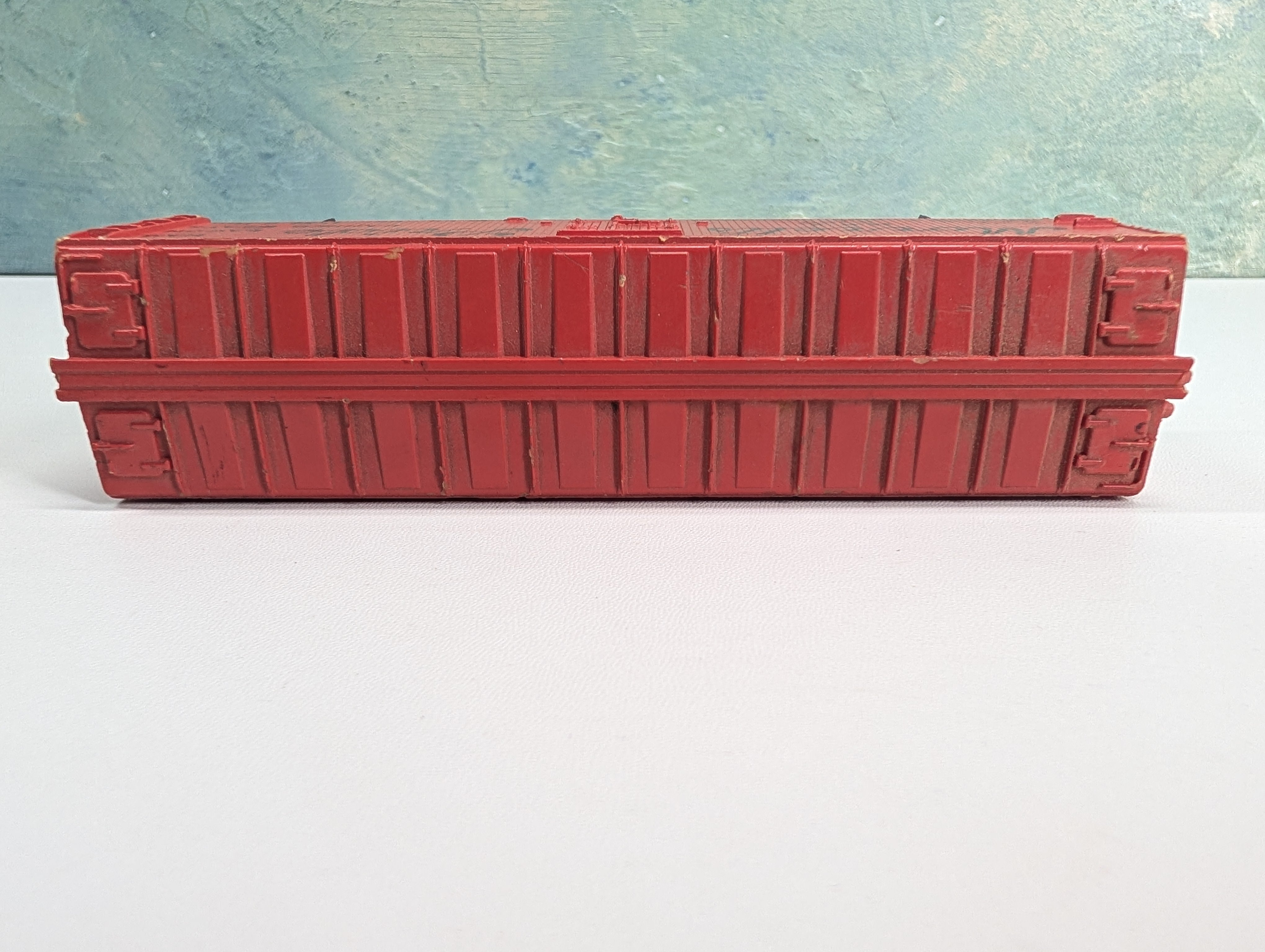 USED Mantua HO Scale Billboard Reefer Morrell's Pride MRX #5360 Ham, Bacon, Canned Meats