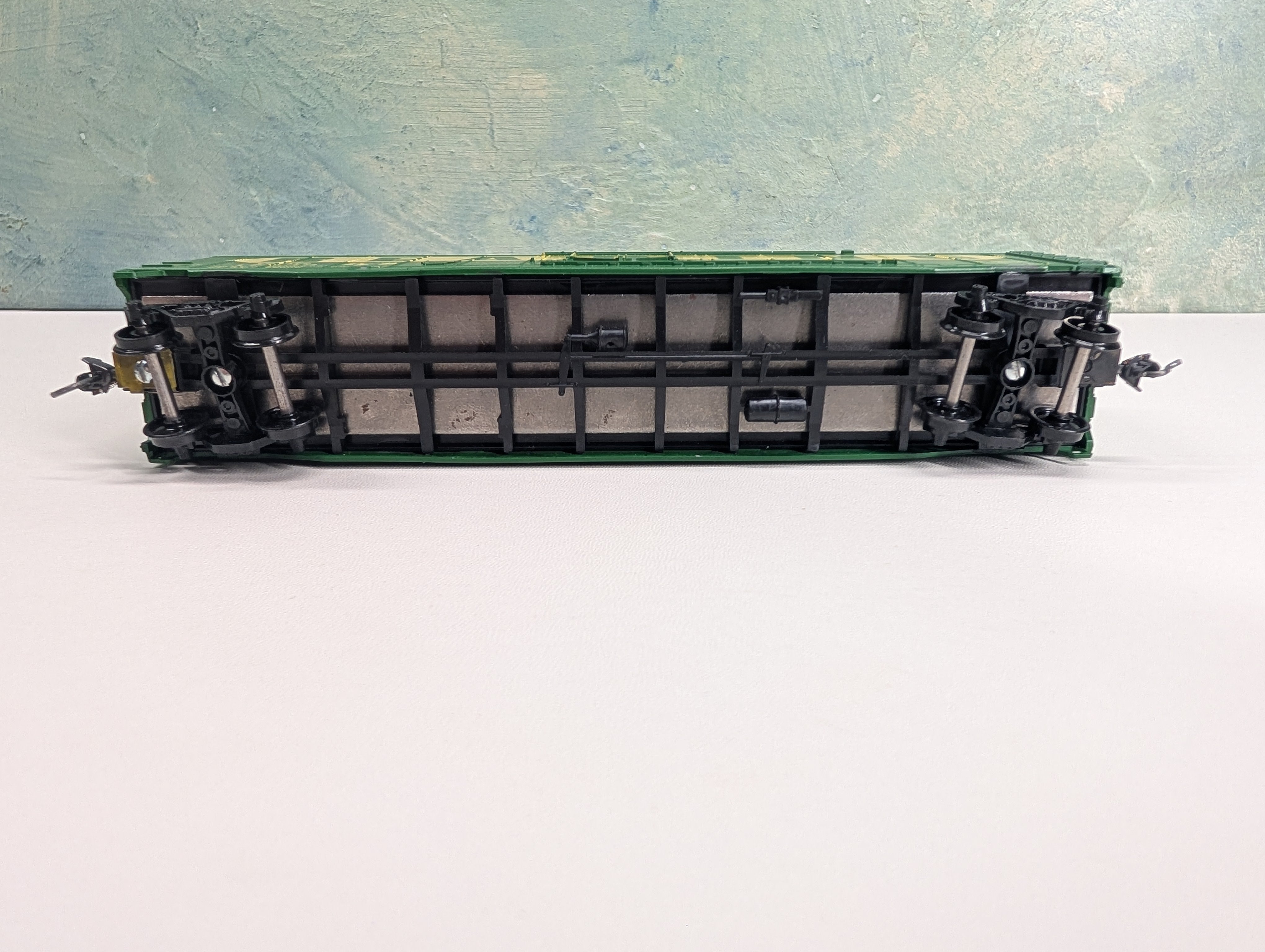 USED Athearn HO Scale 50' Box Car Reading RDG #17039