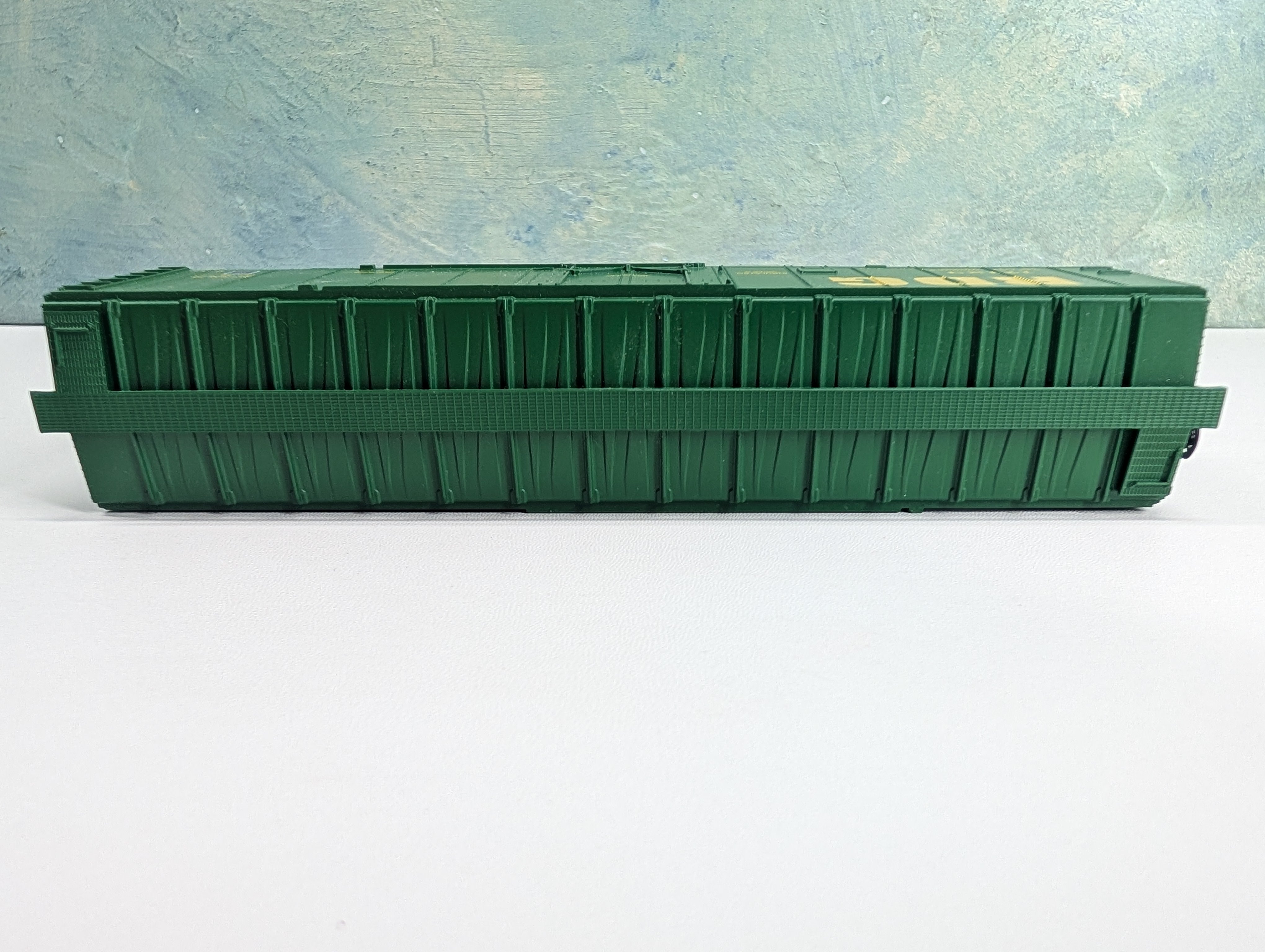 USED Athearn HO Scale 50' Box Car Reading RDG #17123