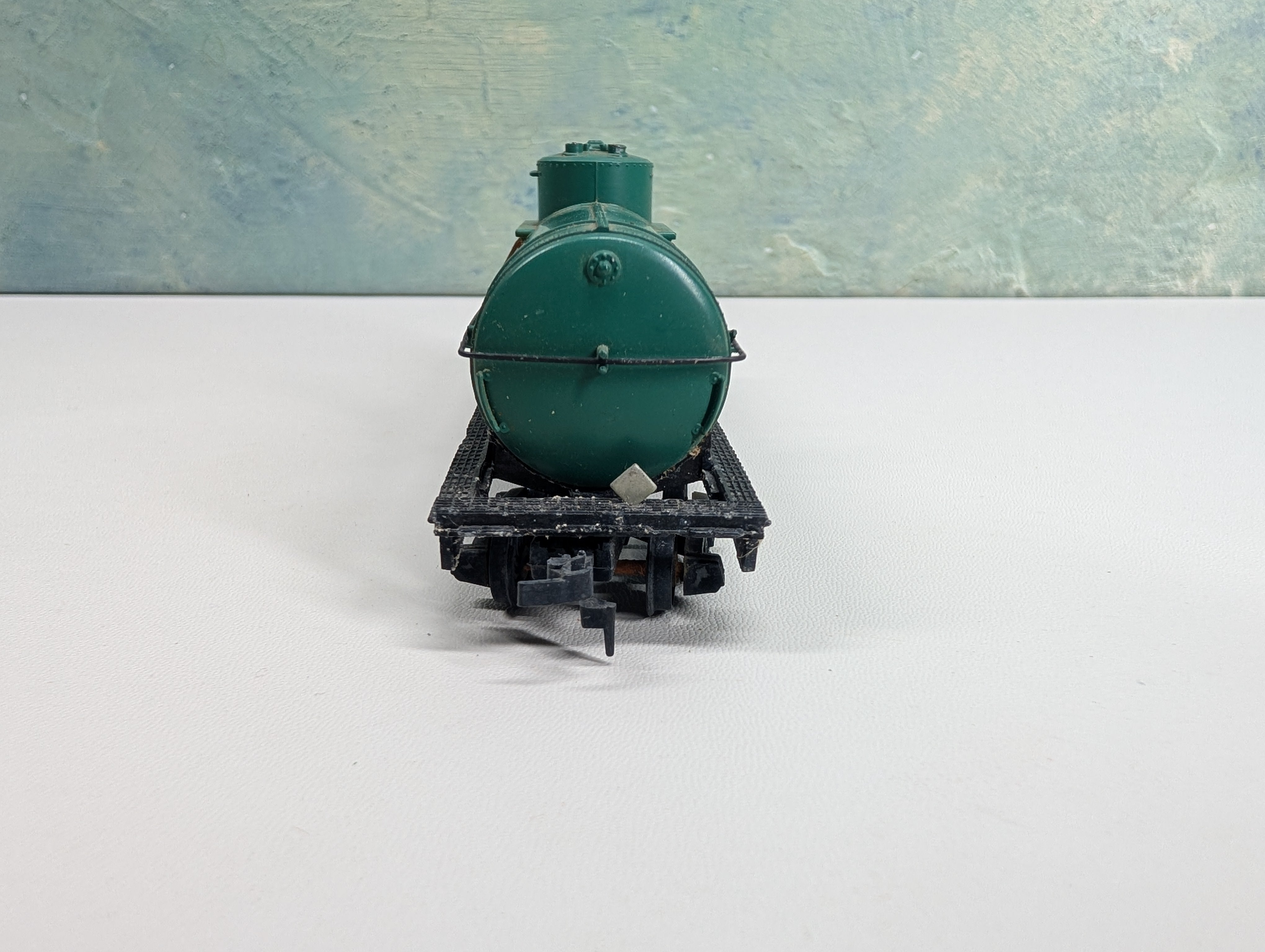 USED Mantua HO Scale Single Dome Tank Car Cities Service
