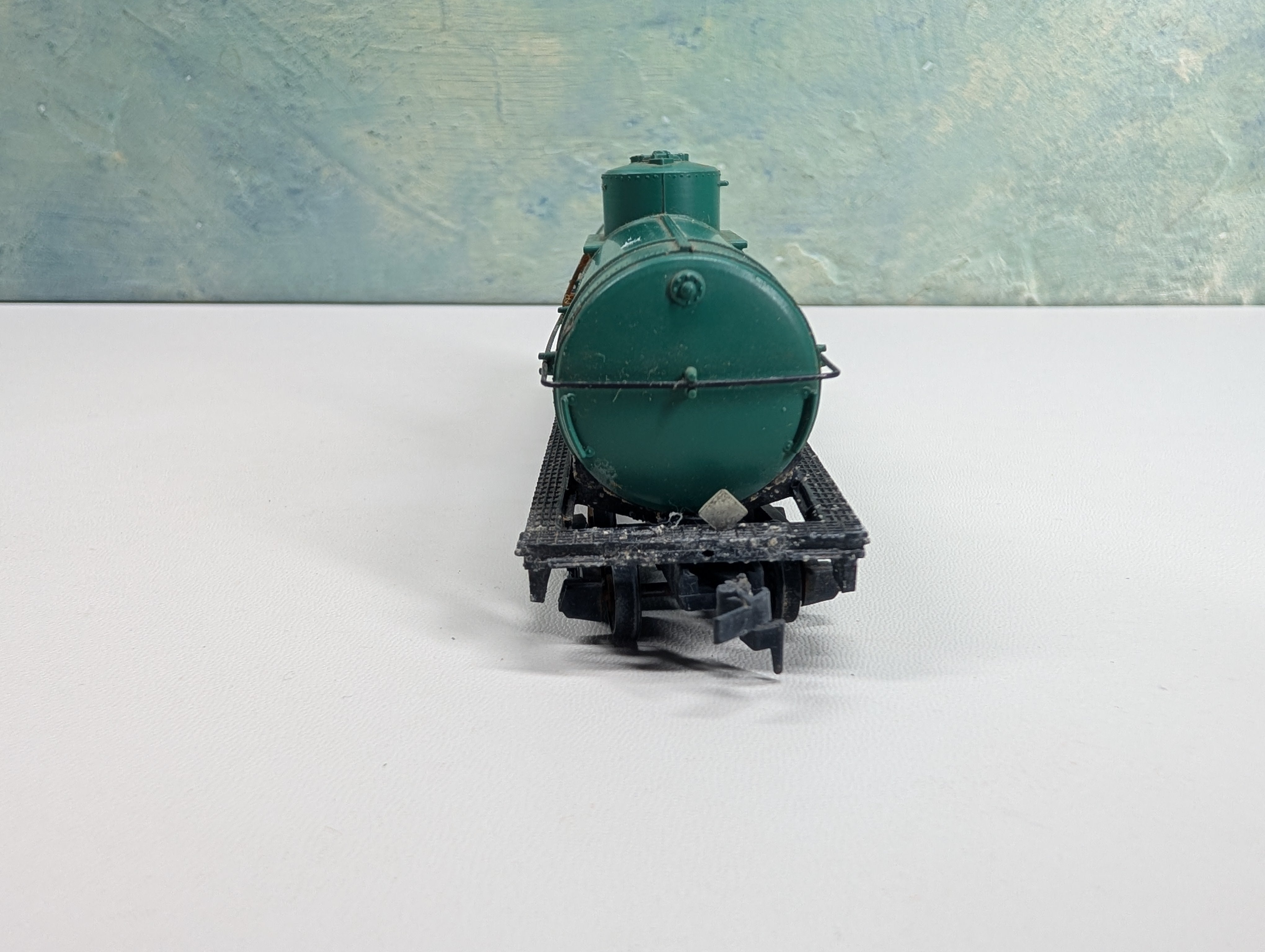 USED Mantua HO Scale Single Dome Tank Car Cities Service