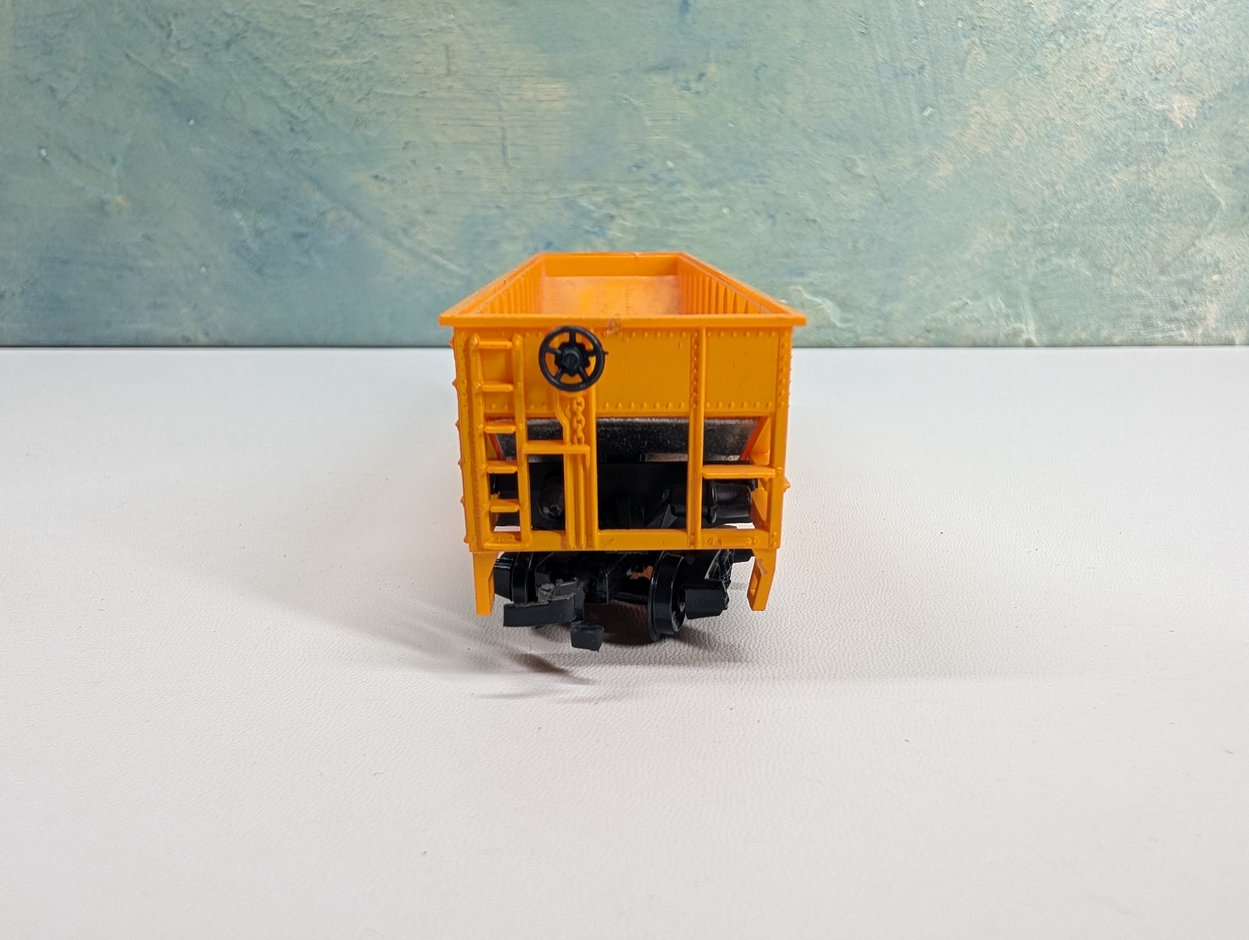 USED Tyco HO Scale Quad Hopper Union Pacific UP #62040