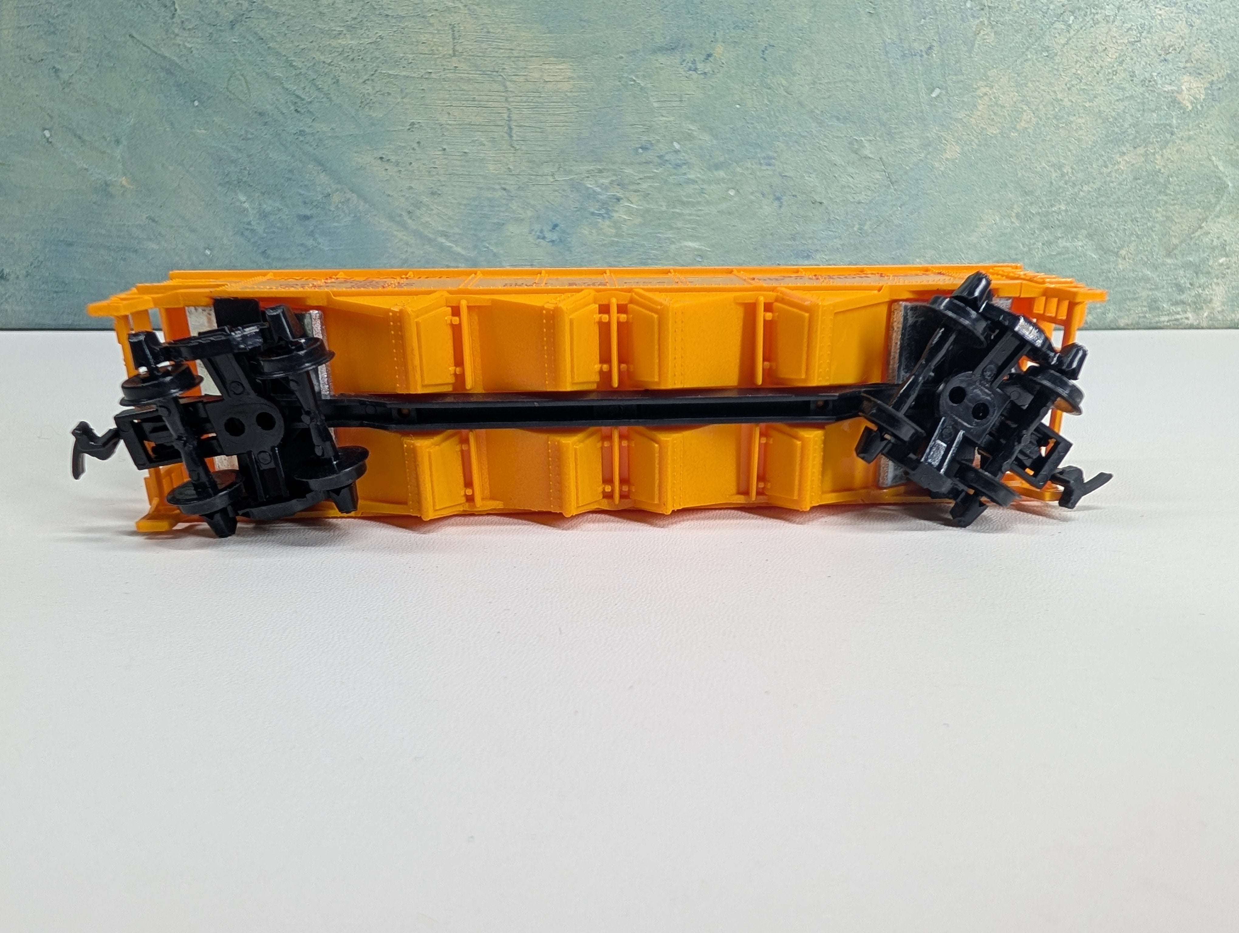USED Tyco HO Scale Quad Hopper Union Pacific UP #62040