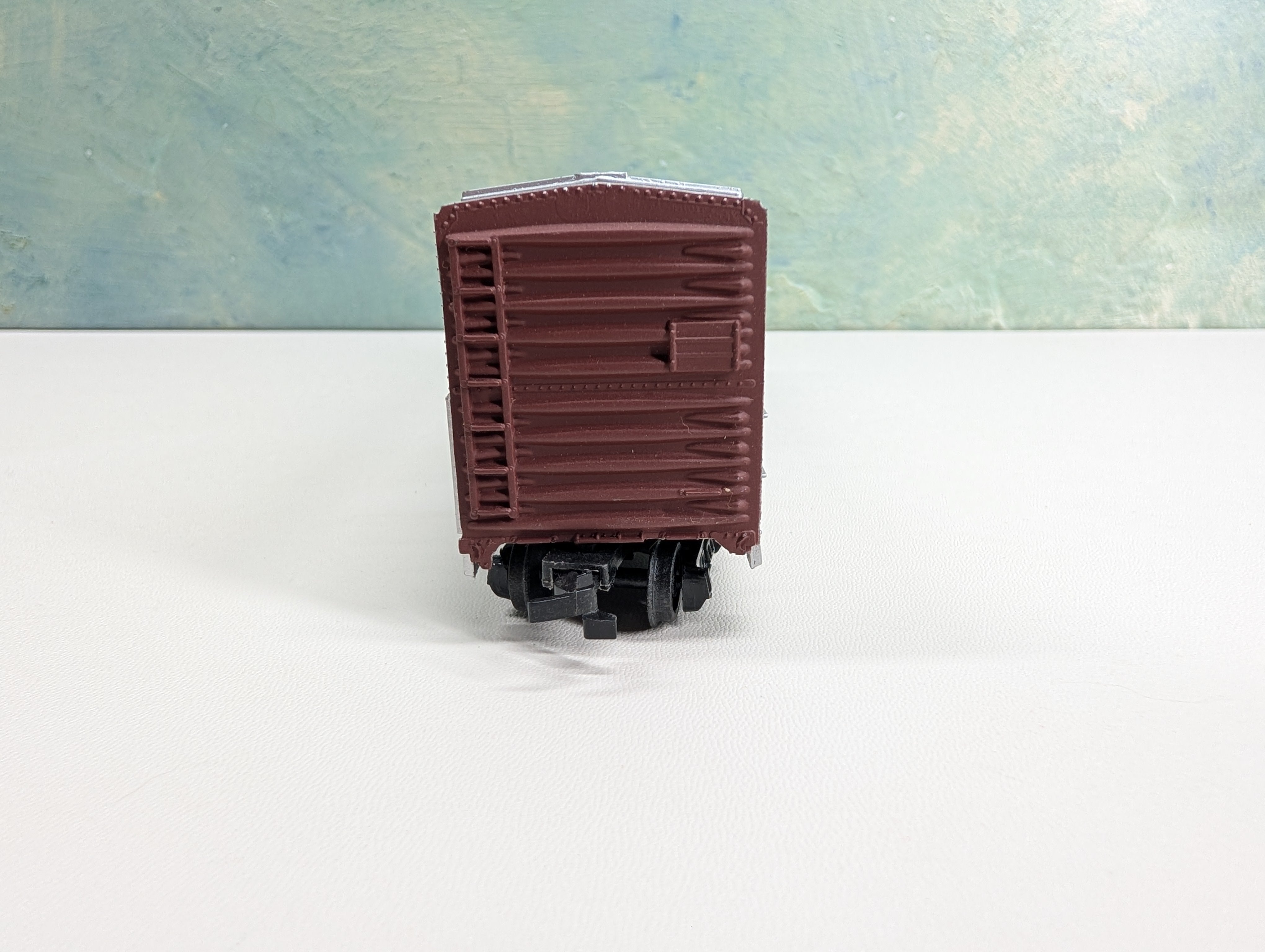 USED Bachmann HO Scale 50' Box Car Swift Refrigerator Line SRLX #4244