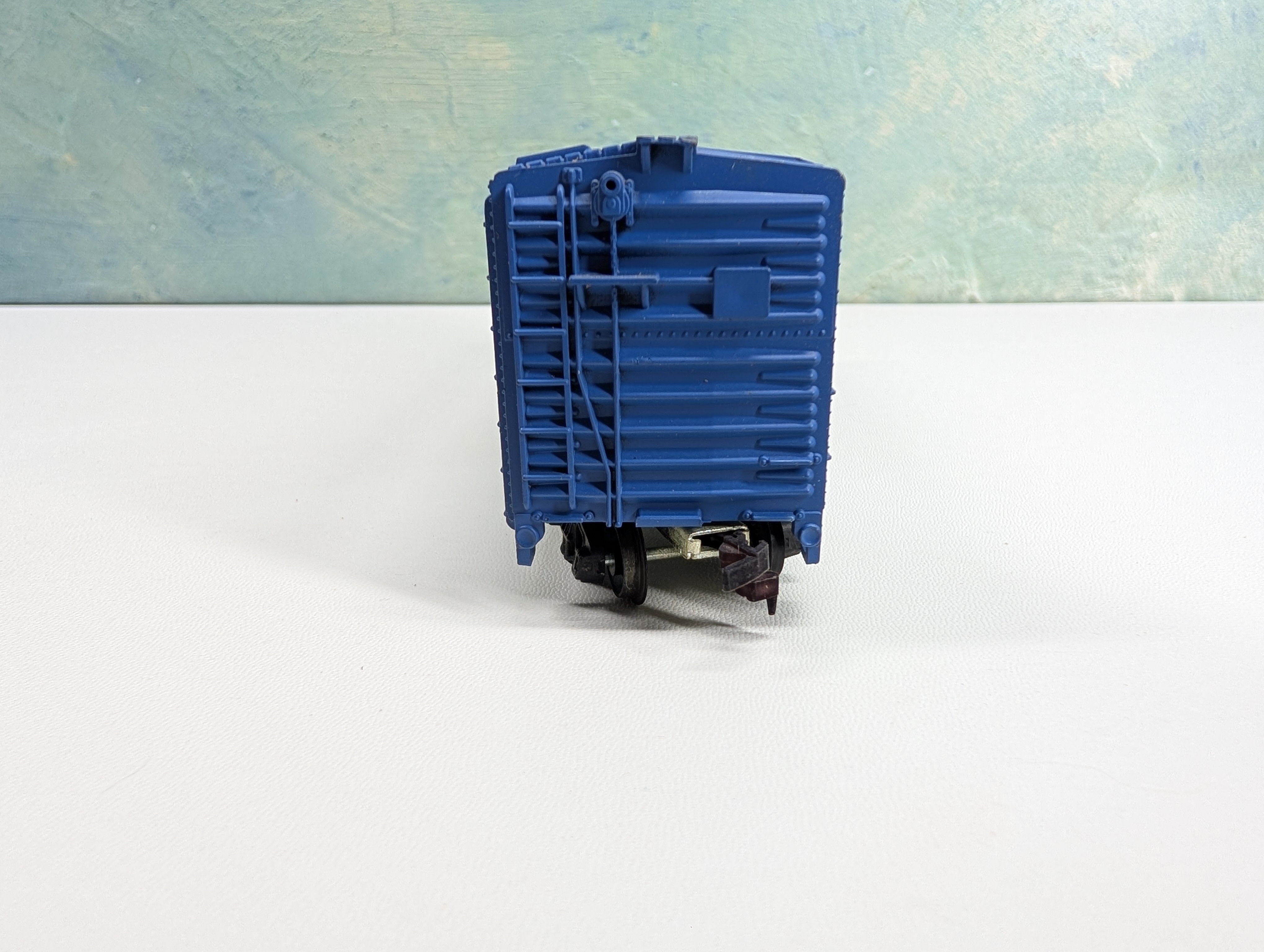 USED Mantua HO Scale 40' Box Car Boston and Maine BM #70056