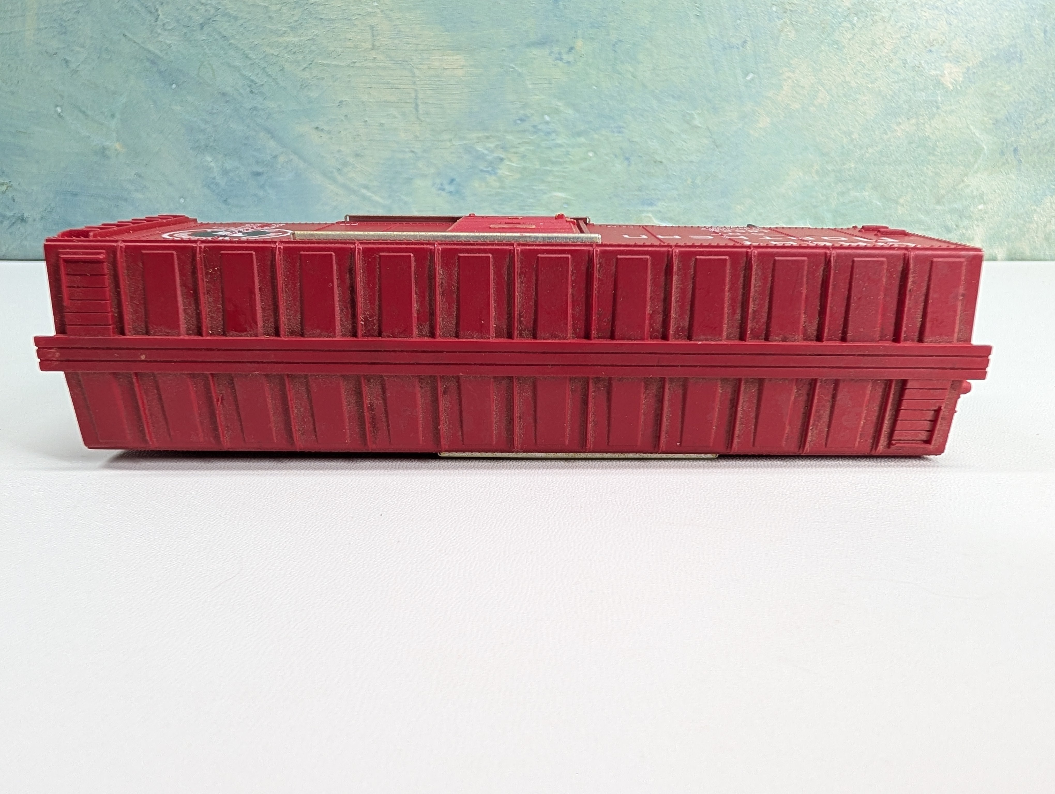 USED Mantua HO Scale 40' Box Car Great Northern GN #18626