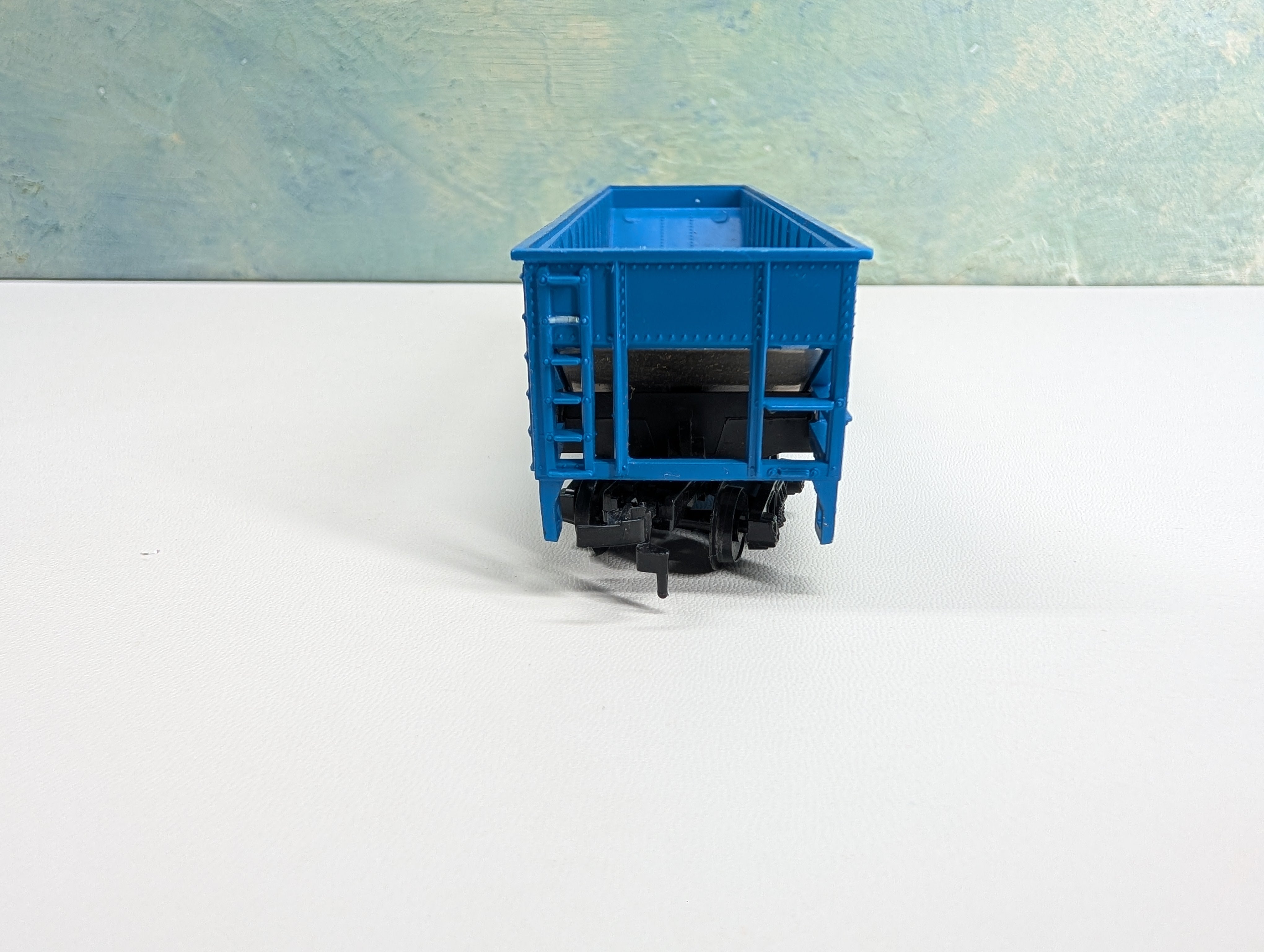 USED Tyco HO Scale Quad Hopper Conrail CR #433165