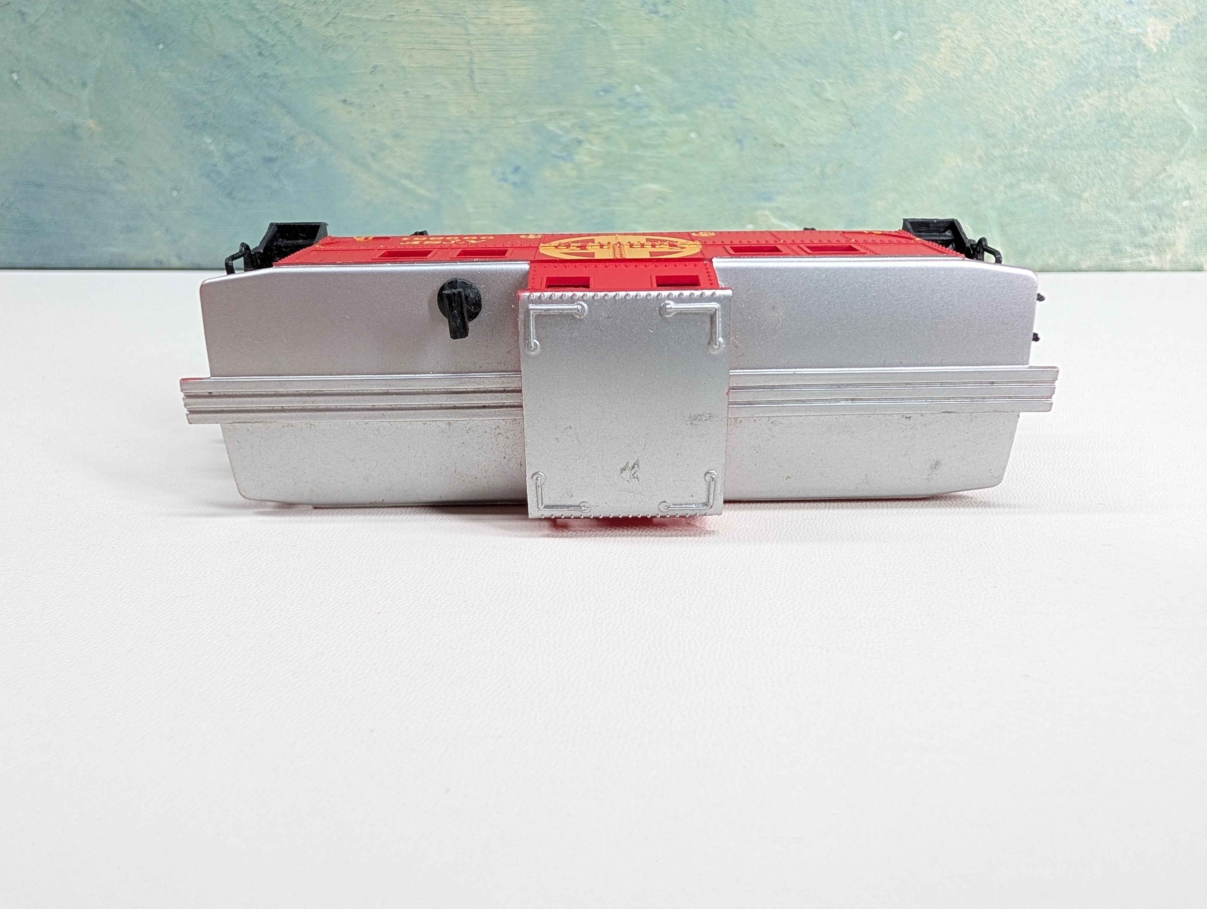 USED Life-Like HO Scale Caboose Santa Fe ATSF #999851