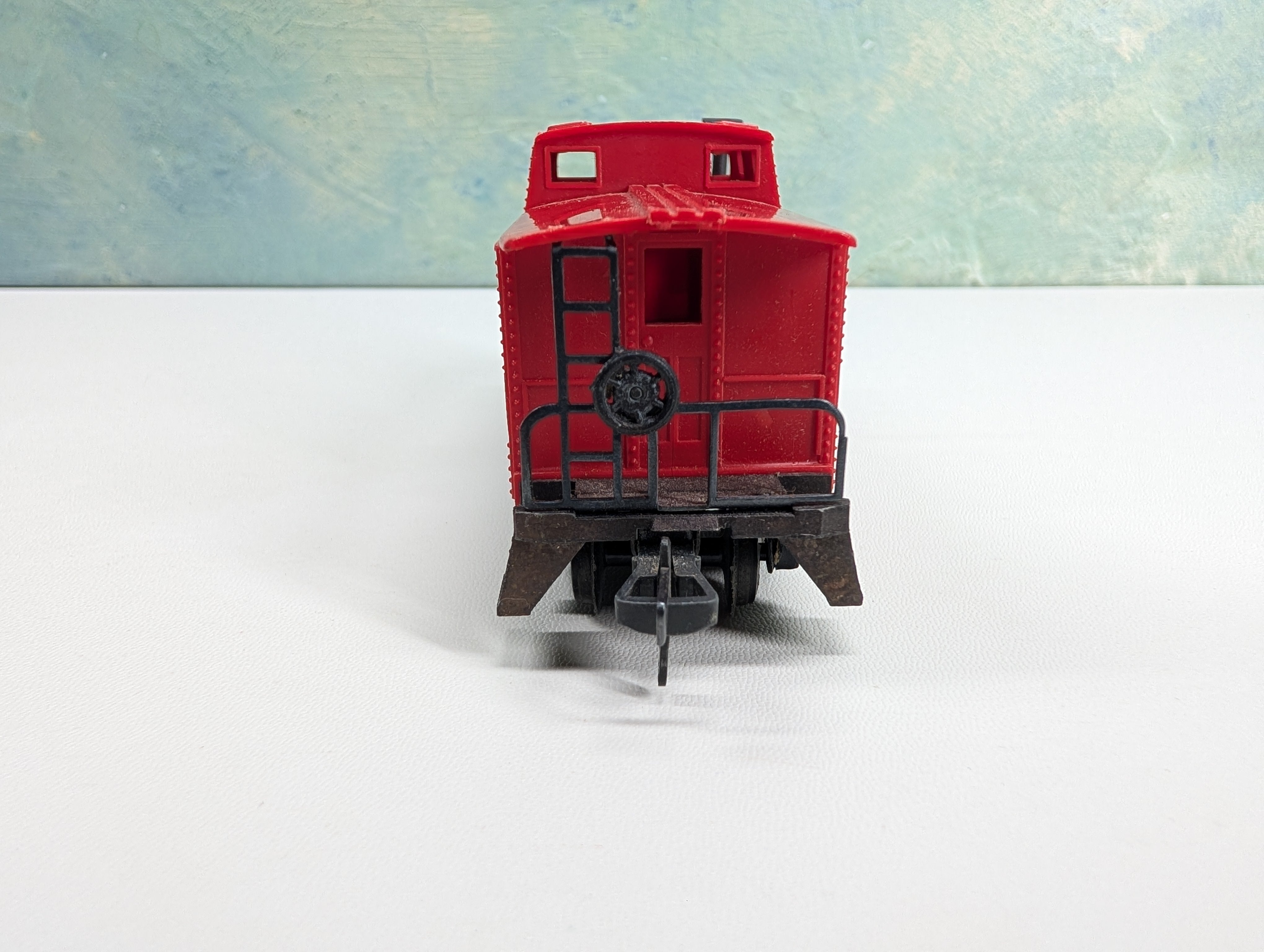 USED HO Scale Caboose Chicago and Eastern Illinois C&EI #17