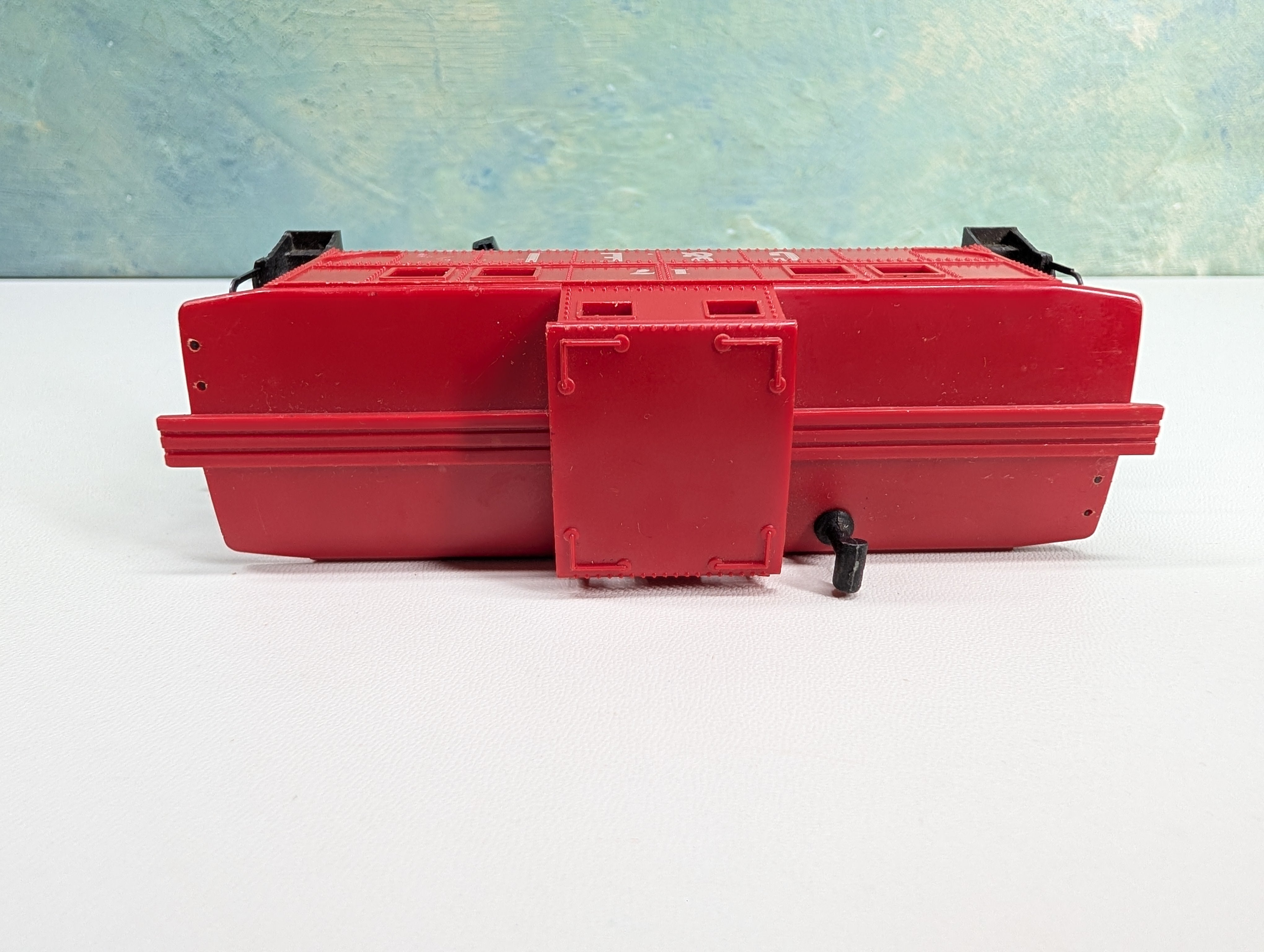 USED HO Scale Caboose Chicago and Eastern Illinois C&EI #17