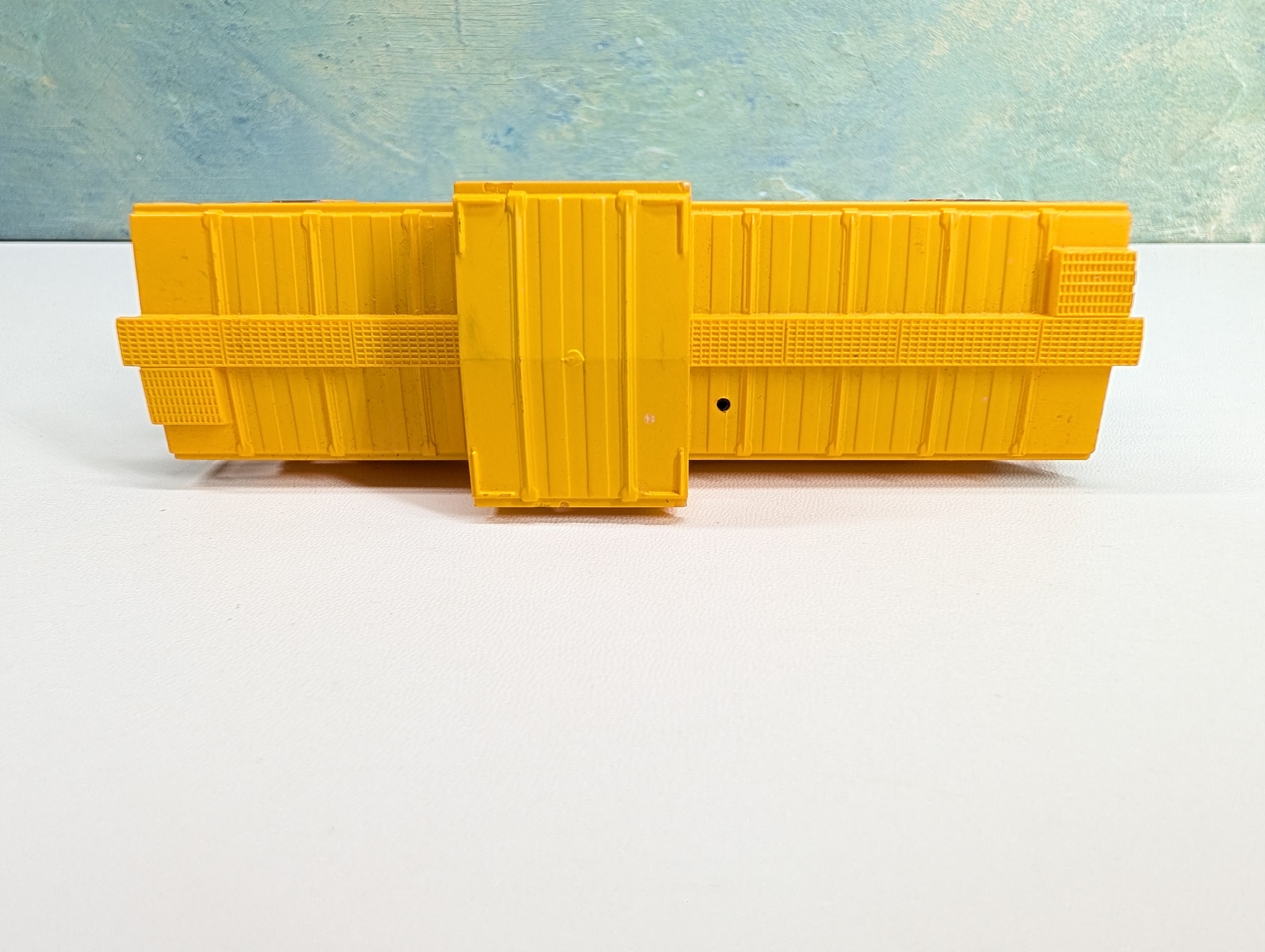 USED Cox HO Scale Caboose Big Pine Lumber Co #011