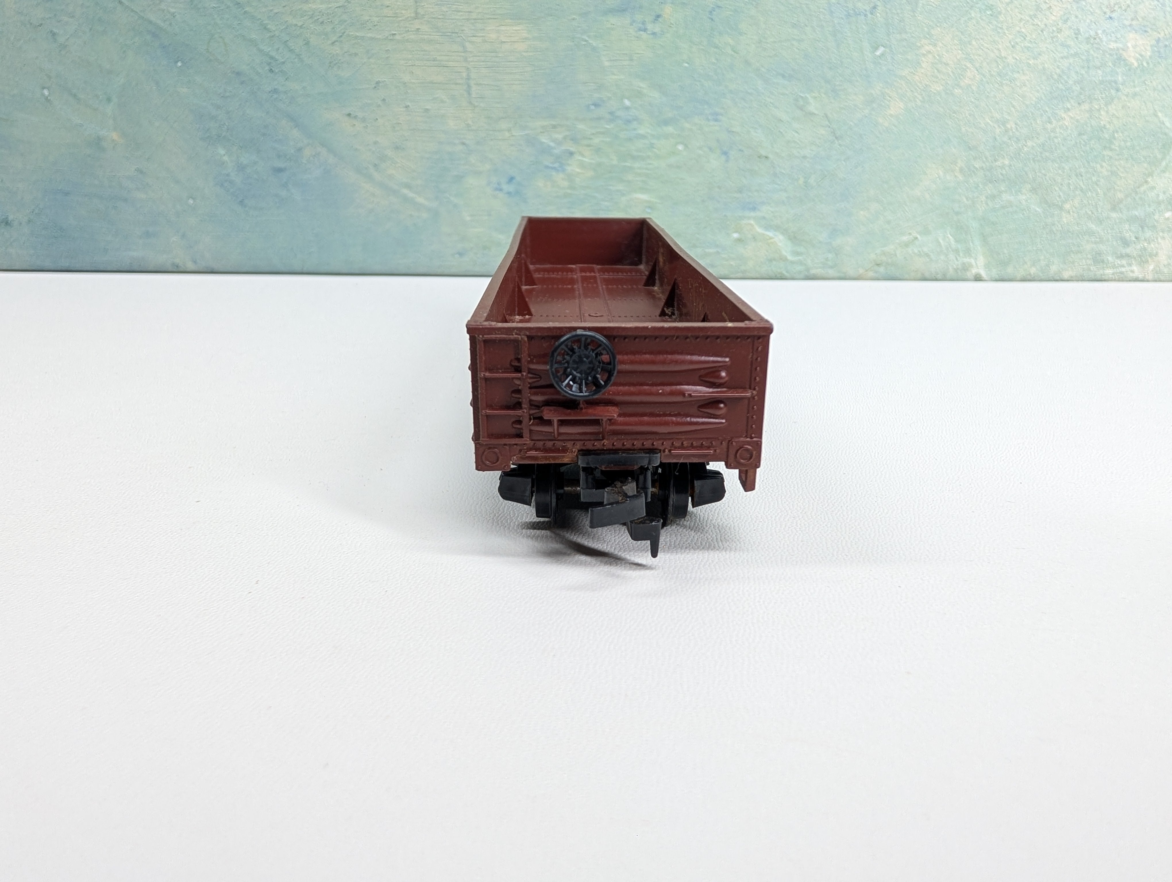 USED ROCO HO Scale 40' Gondola Norfolk & Western N&W #18409