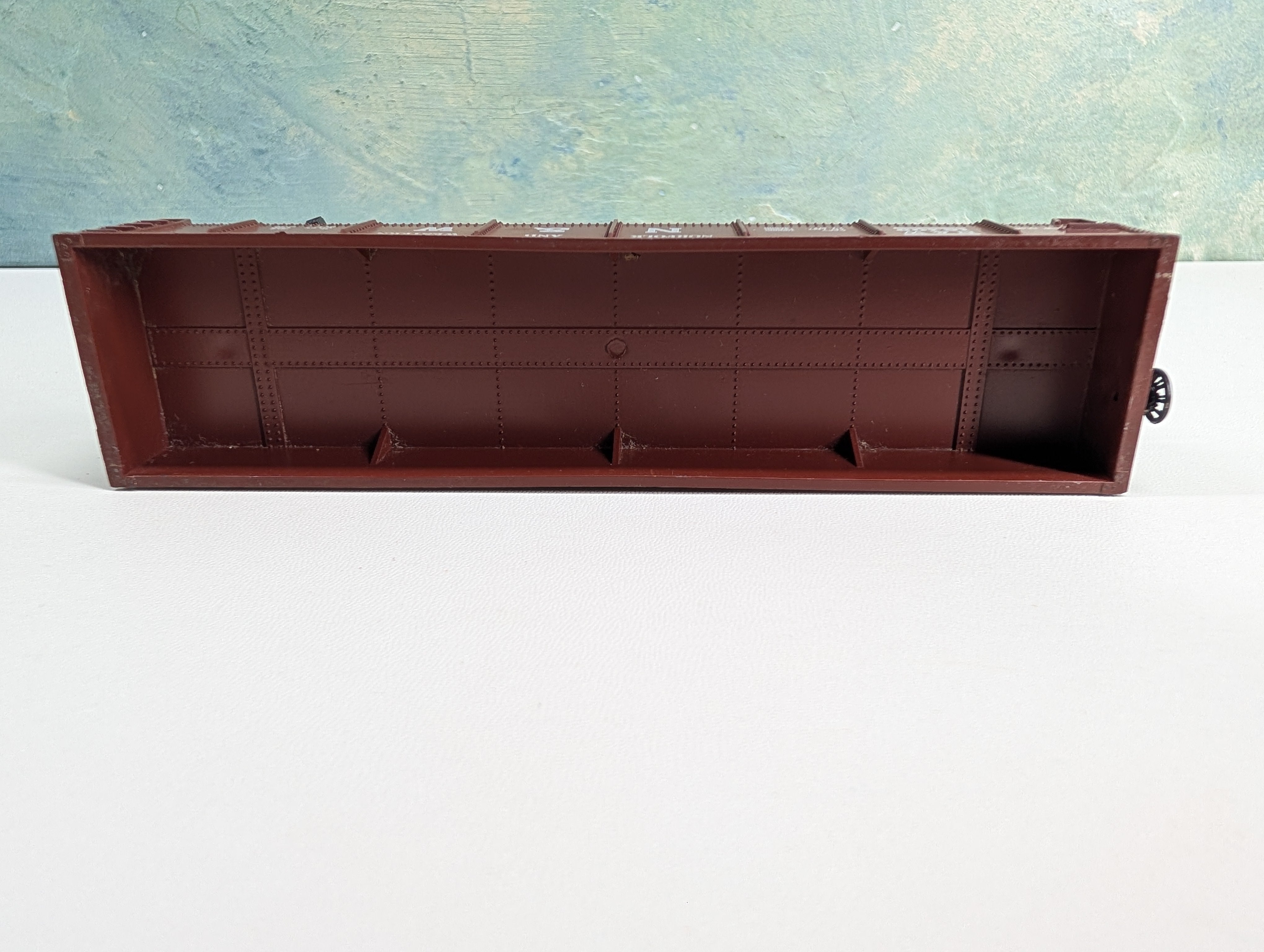 USED ROCO HO Scale 40' Gondola Norfolk & Western N&W #18409