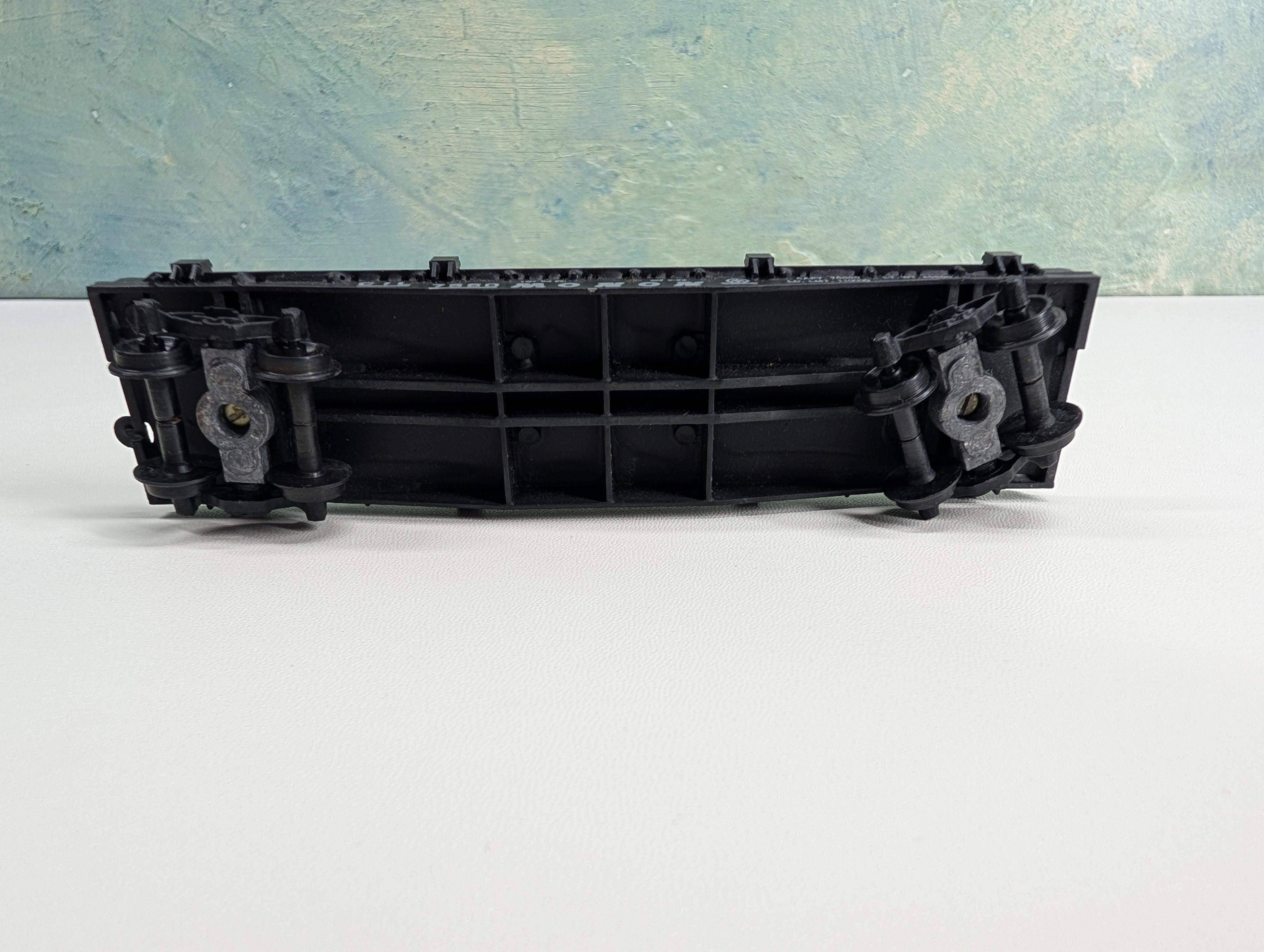 USED PENN LINE HO Scale 40' Trailer Flat Car Monon CIL #7560