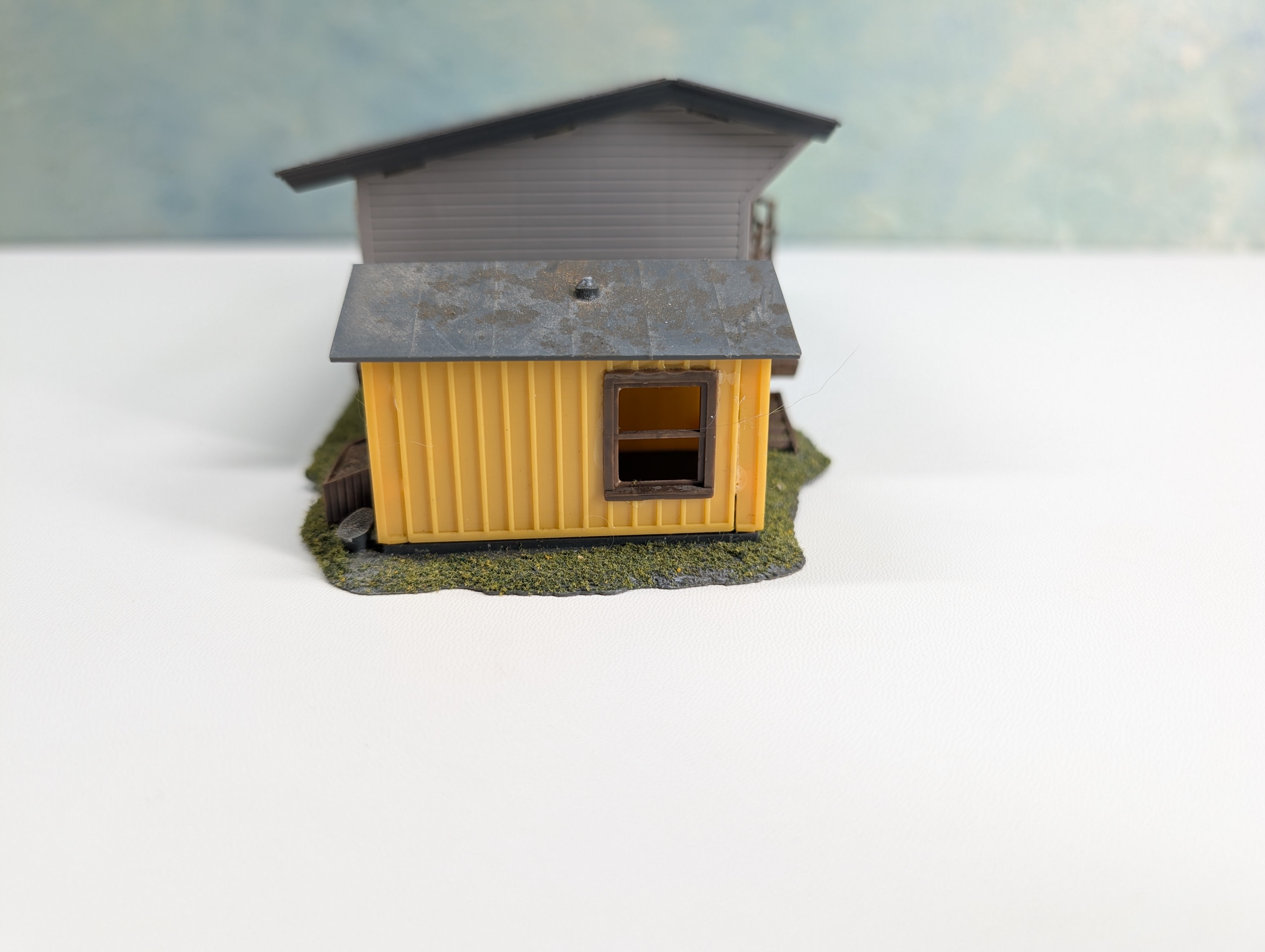 USED HO Scale Hillside Lumber & Millwork Co