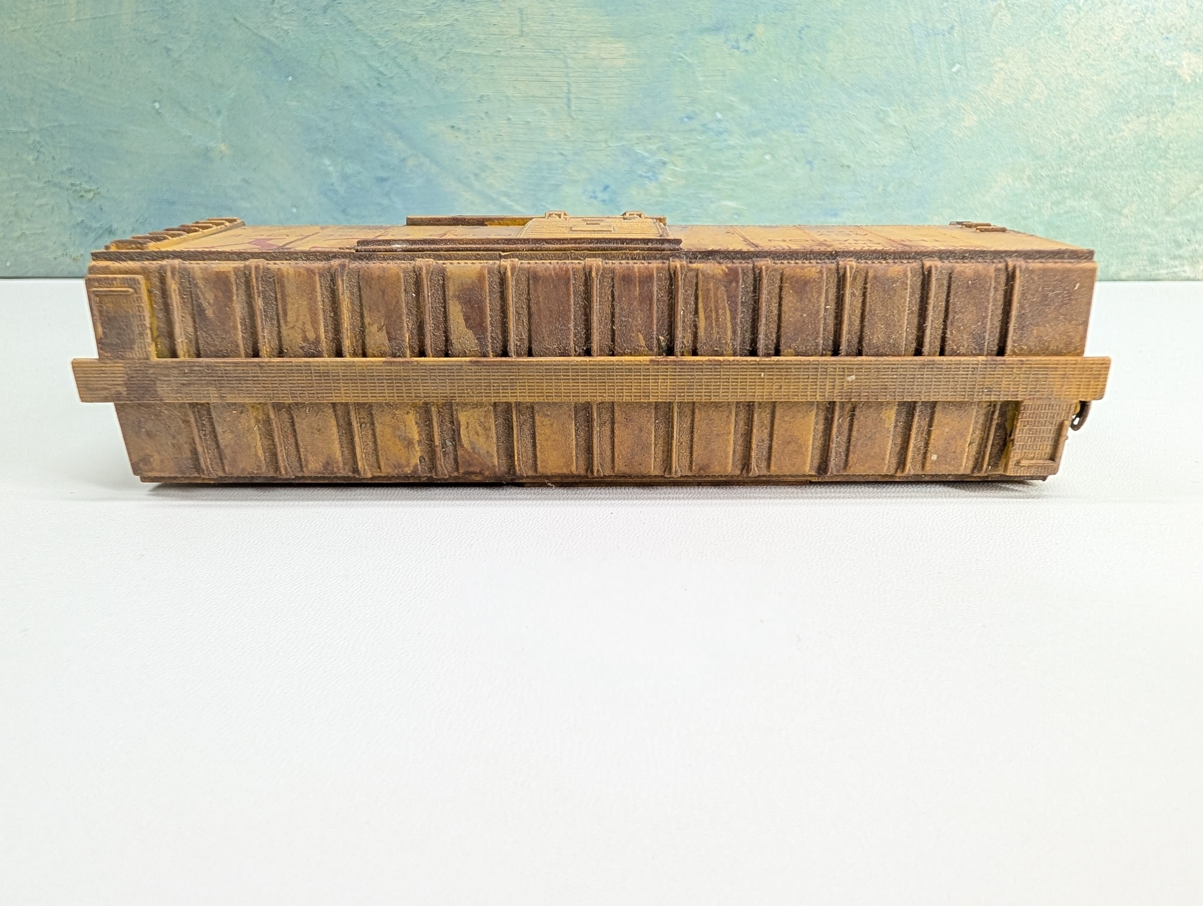 USED Athearn 1212 HO Scale 40' Box Car ACY #3247 Weathered