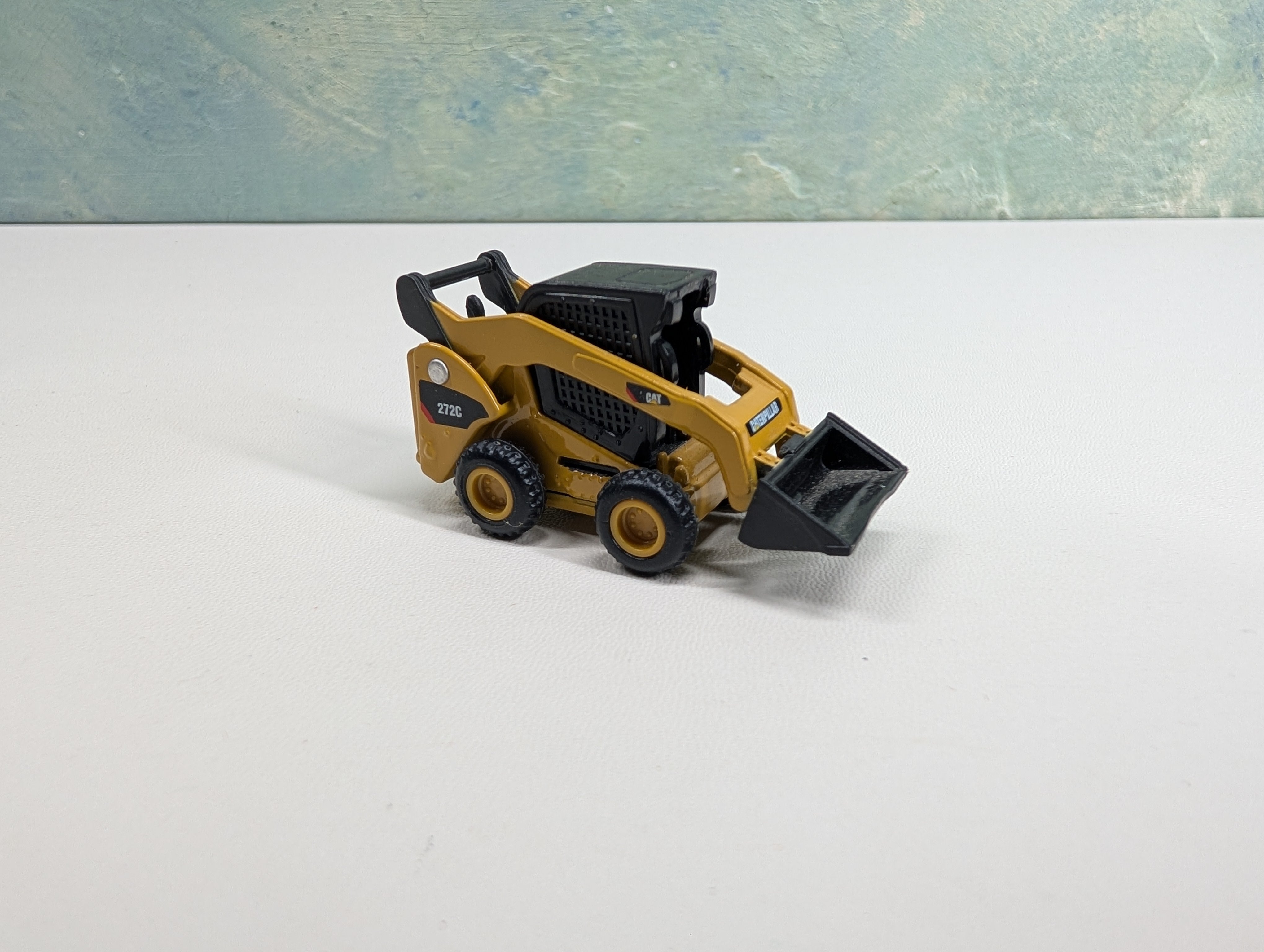USED Norscot CAT 272C Skid Steer Loader Construction