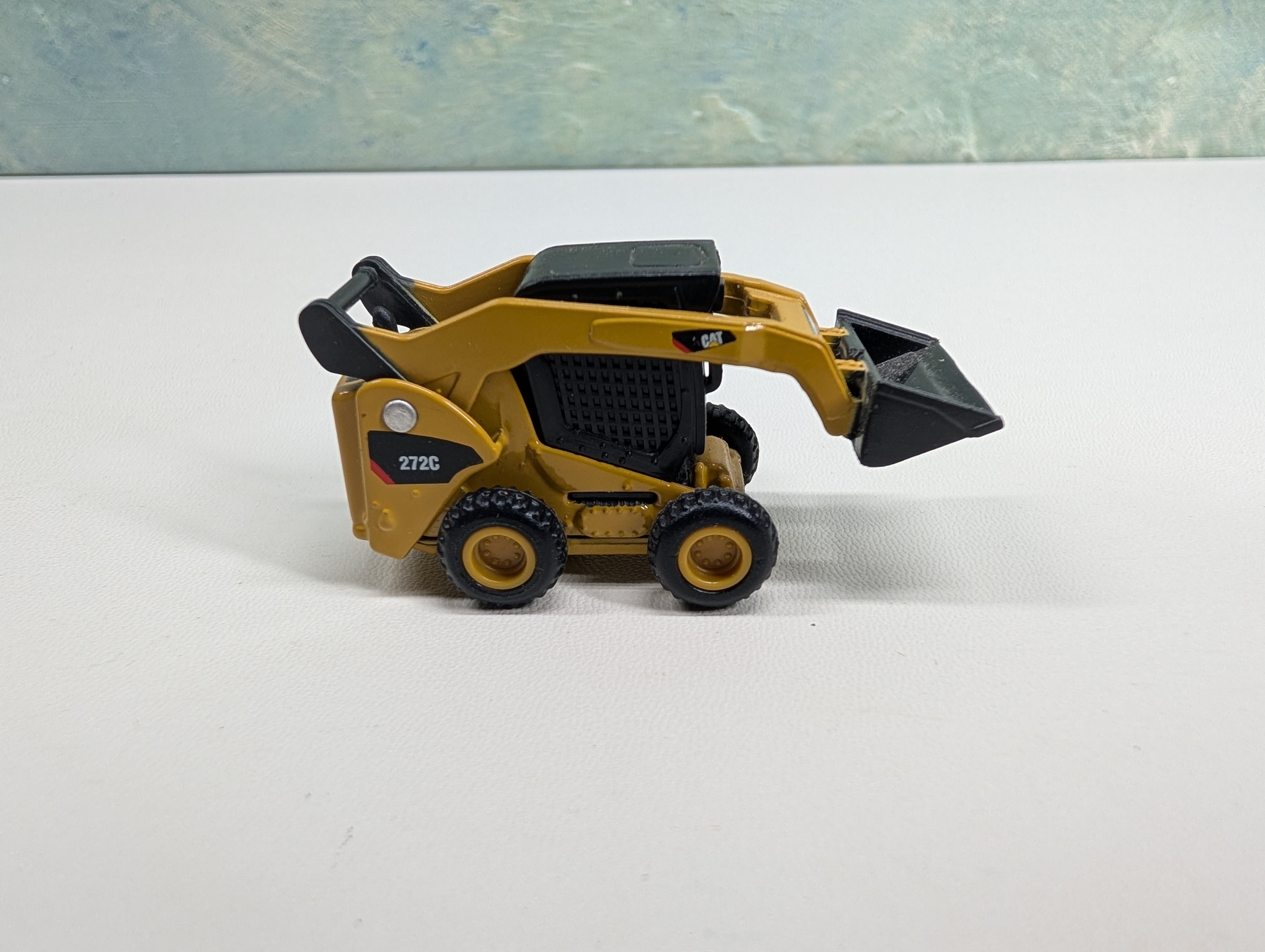 USED Norscot CAT 272C Skid Steer Loader Construction