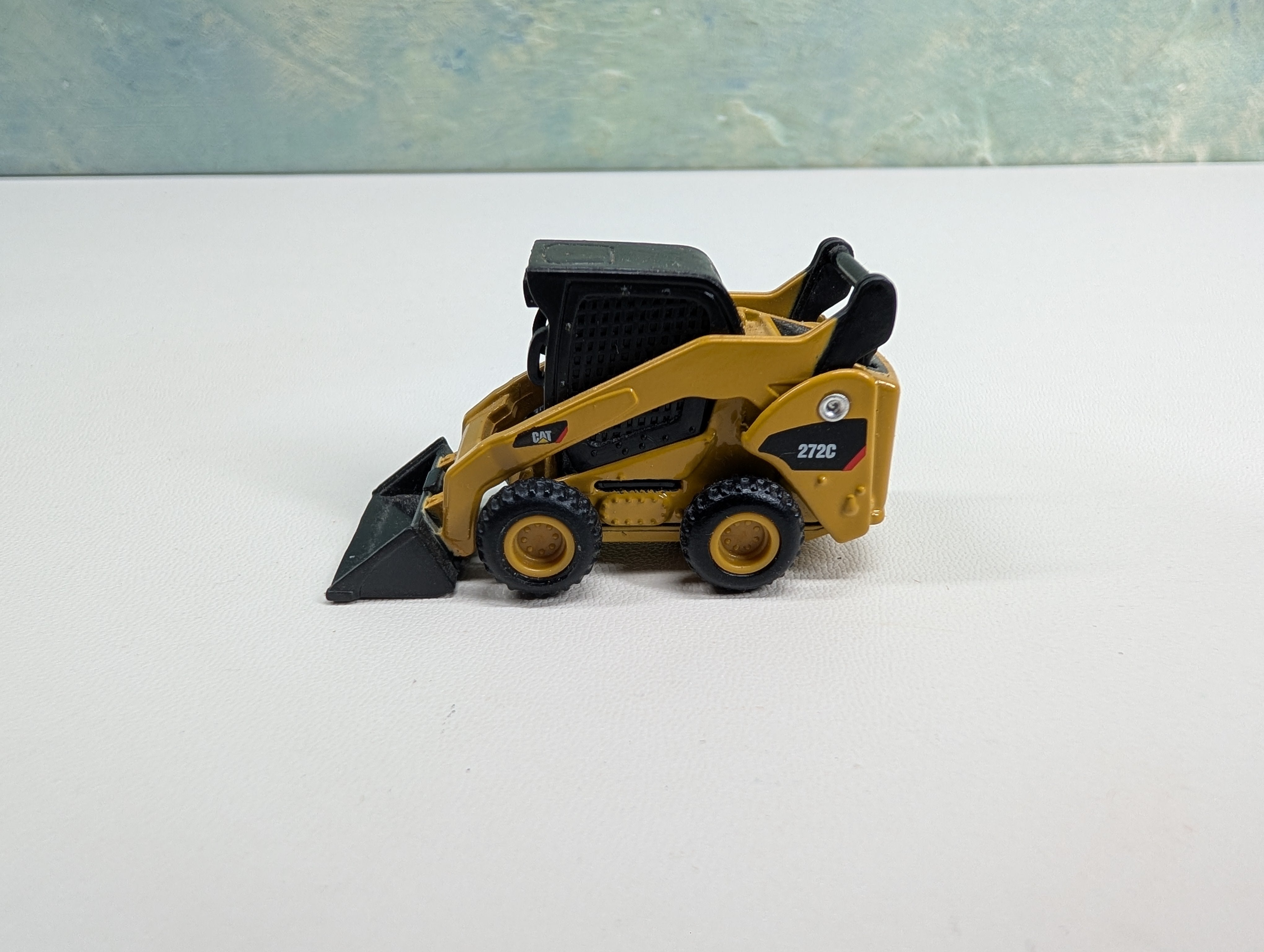 USED Norscot CAT 272C Skid Steer Loader Construction