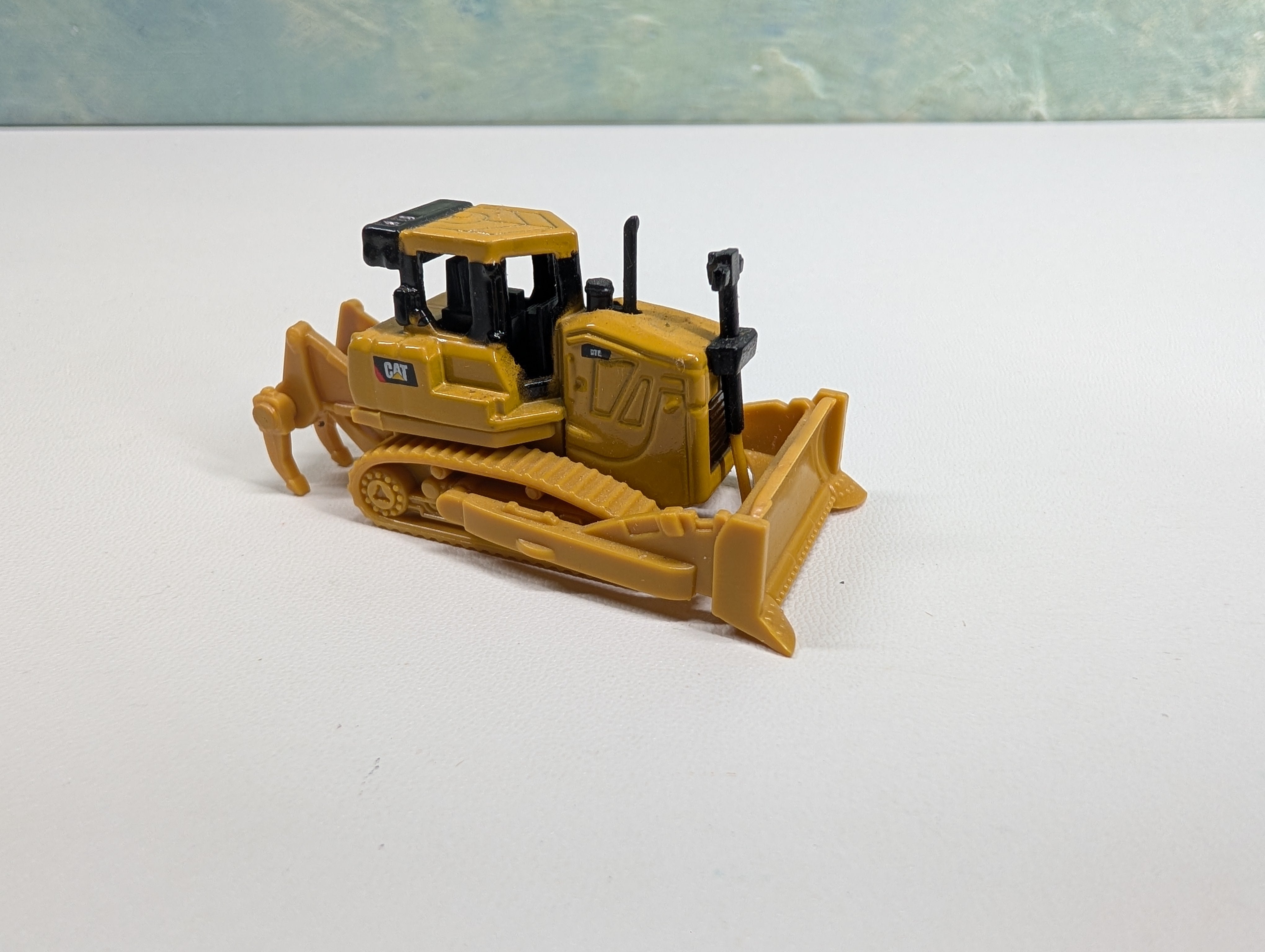 USED Norscot CAT D7E Track-Type Bulldozer Construction