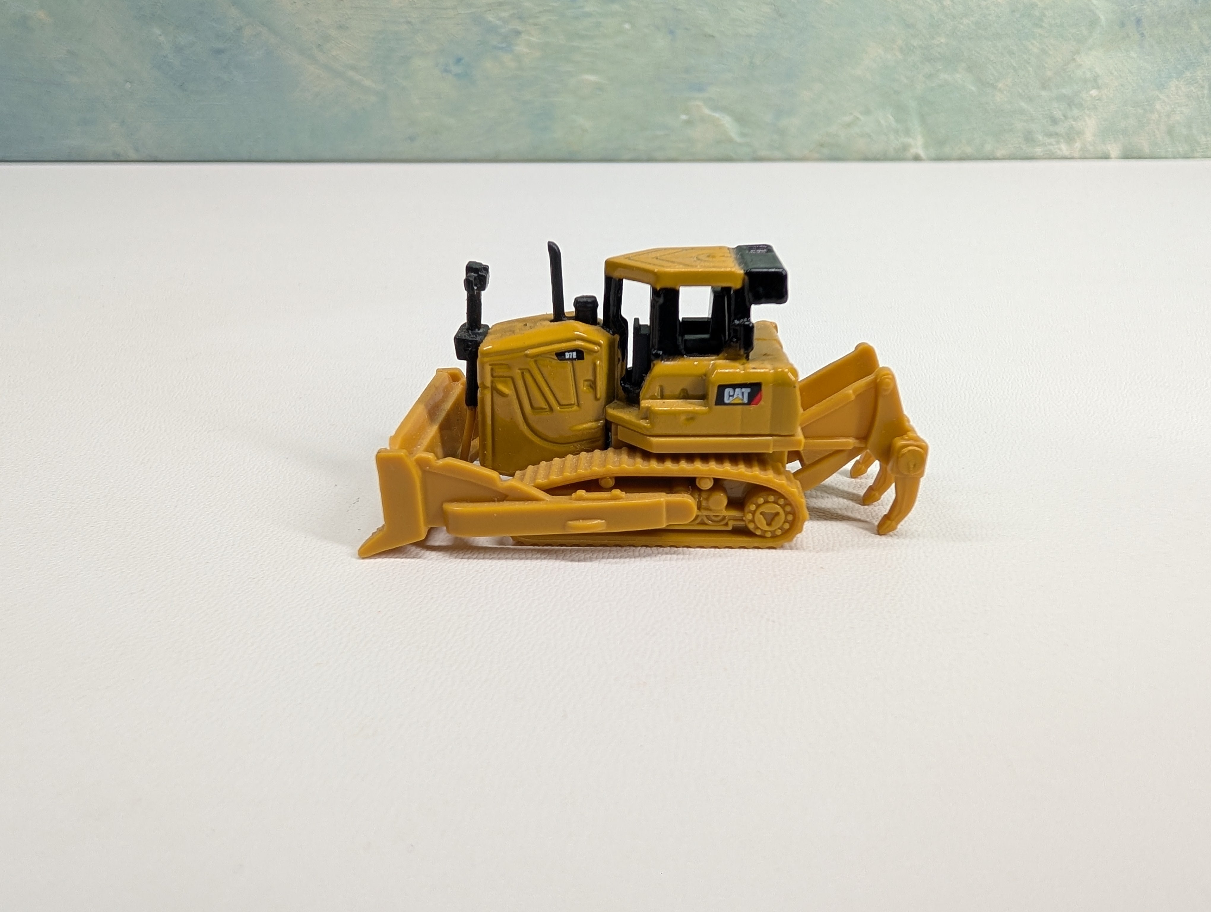 USED Norscot CAT D7E Track-Type Bulldozer Construction