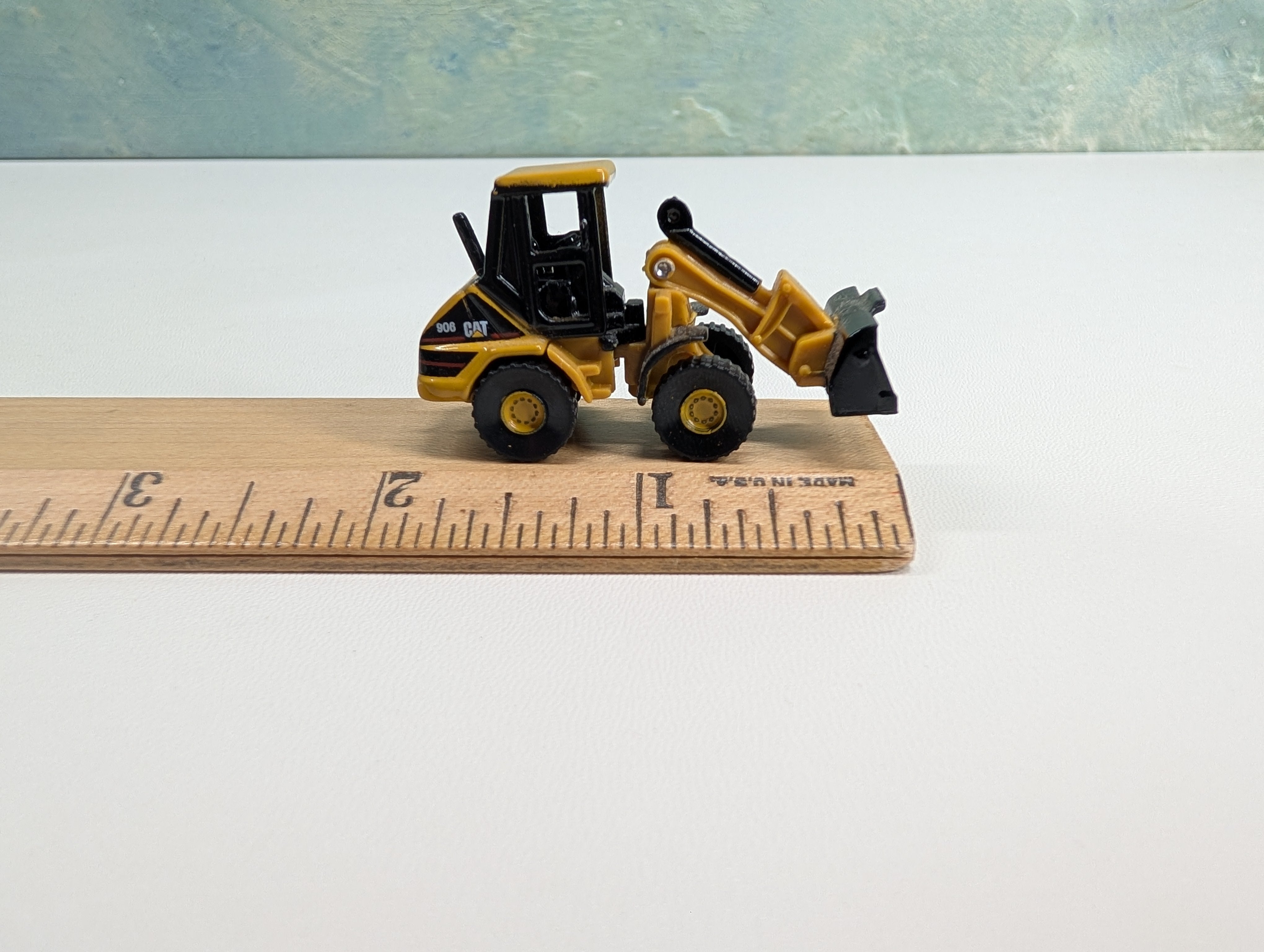 USED Norscot CAT 906 Wheel Loader Construction