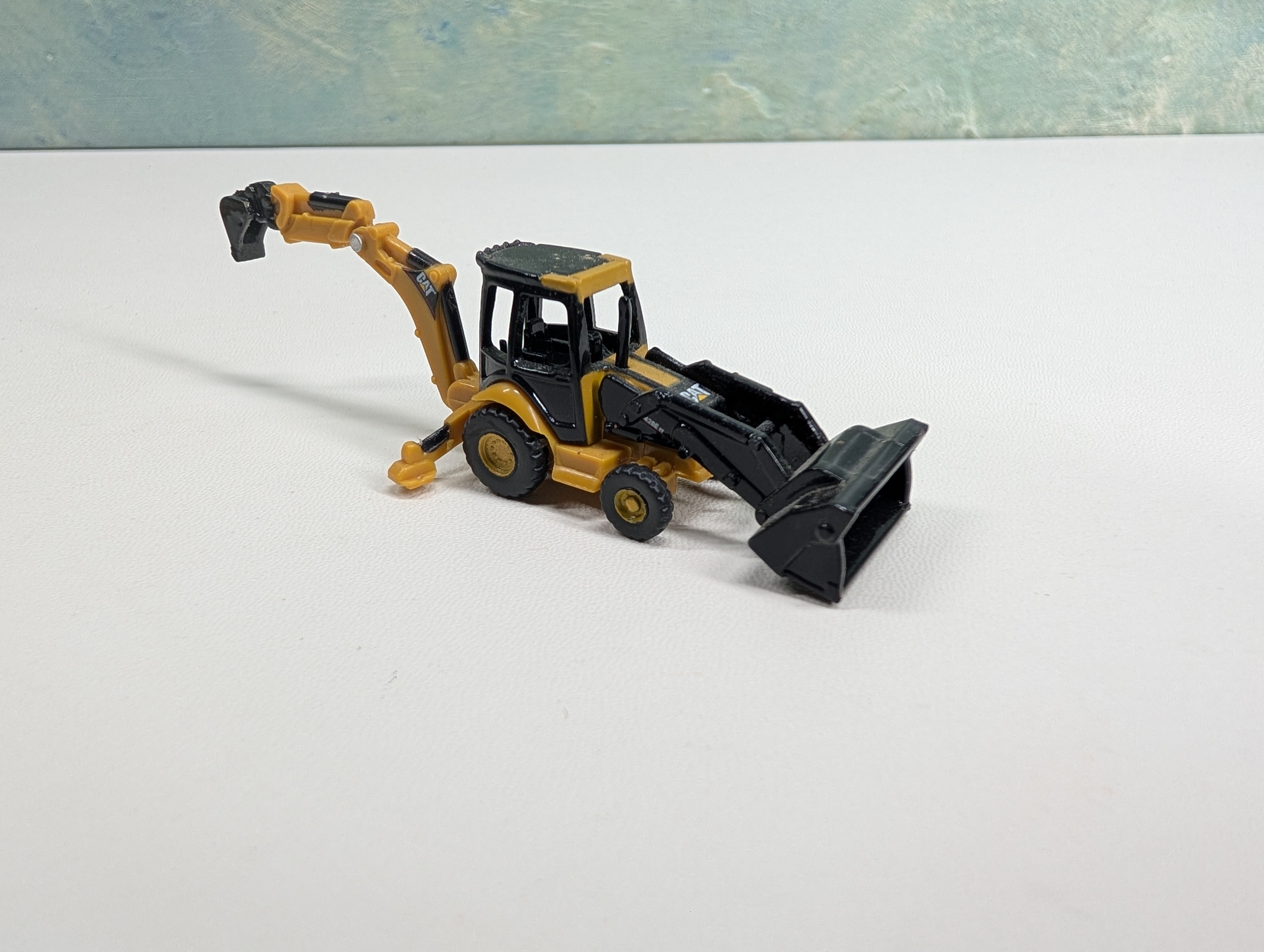 USED Norscot CAT 420E Backhoe Loader Construction