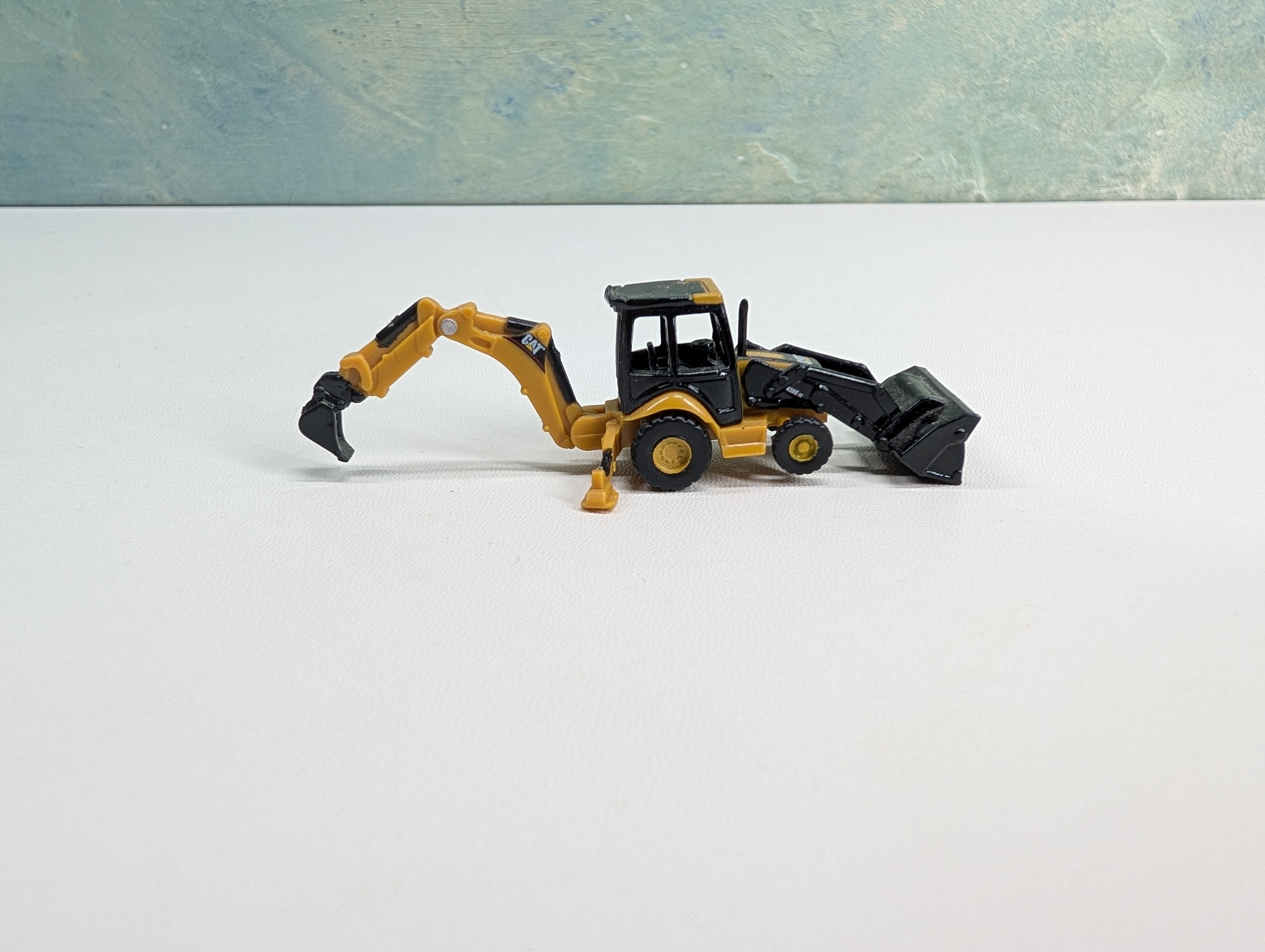 USED Norscot CAT 420E Backhoe Loader Construction