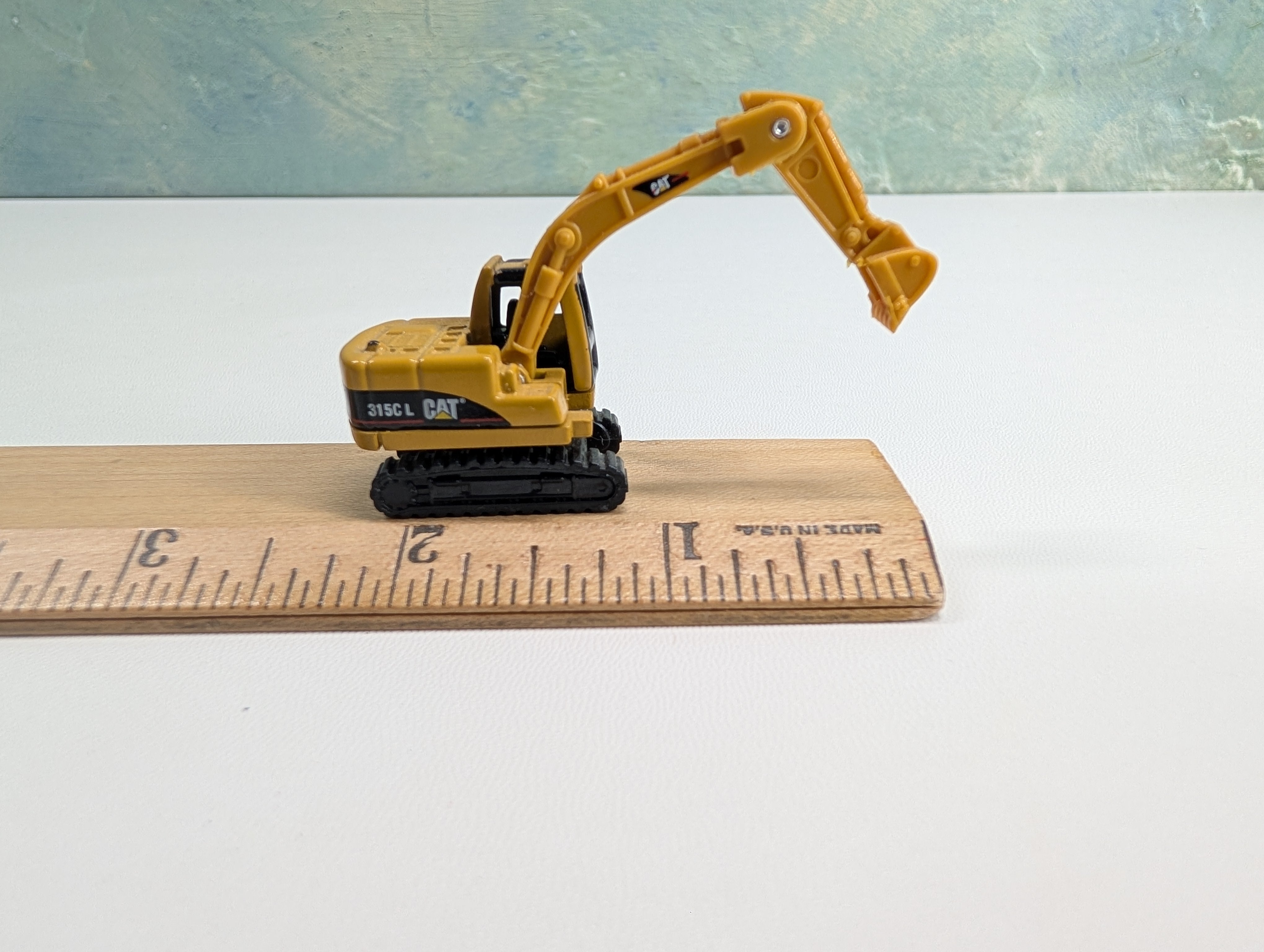USED Norscot CAT 315C L Hydraulic Excavator Construction
