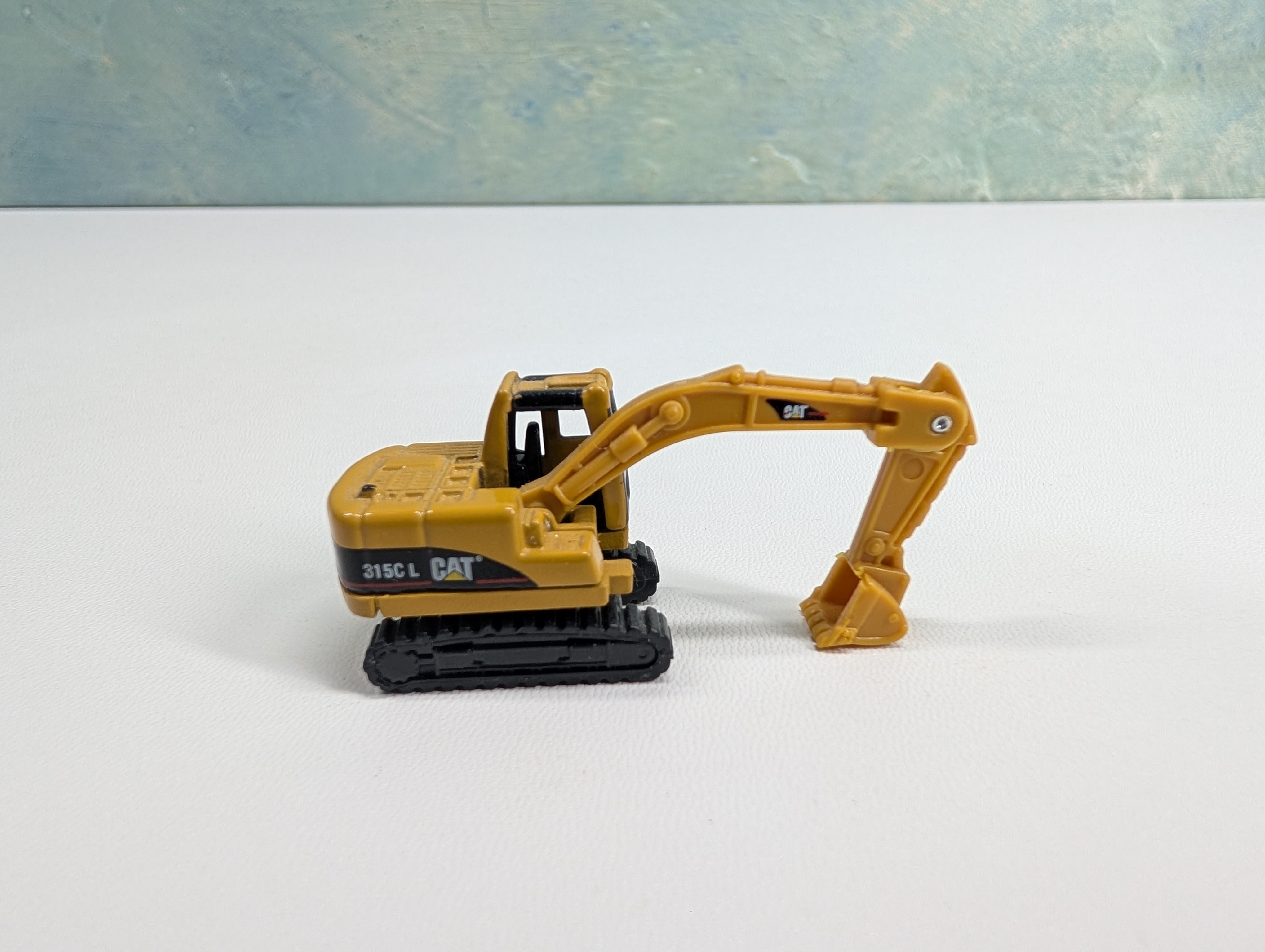 USED Norscot CAT 315C L Hydraulic Excavator Construction
