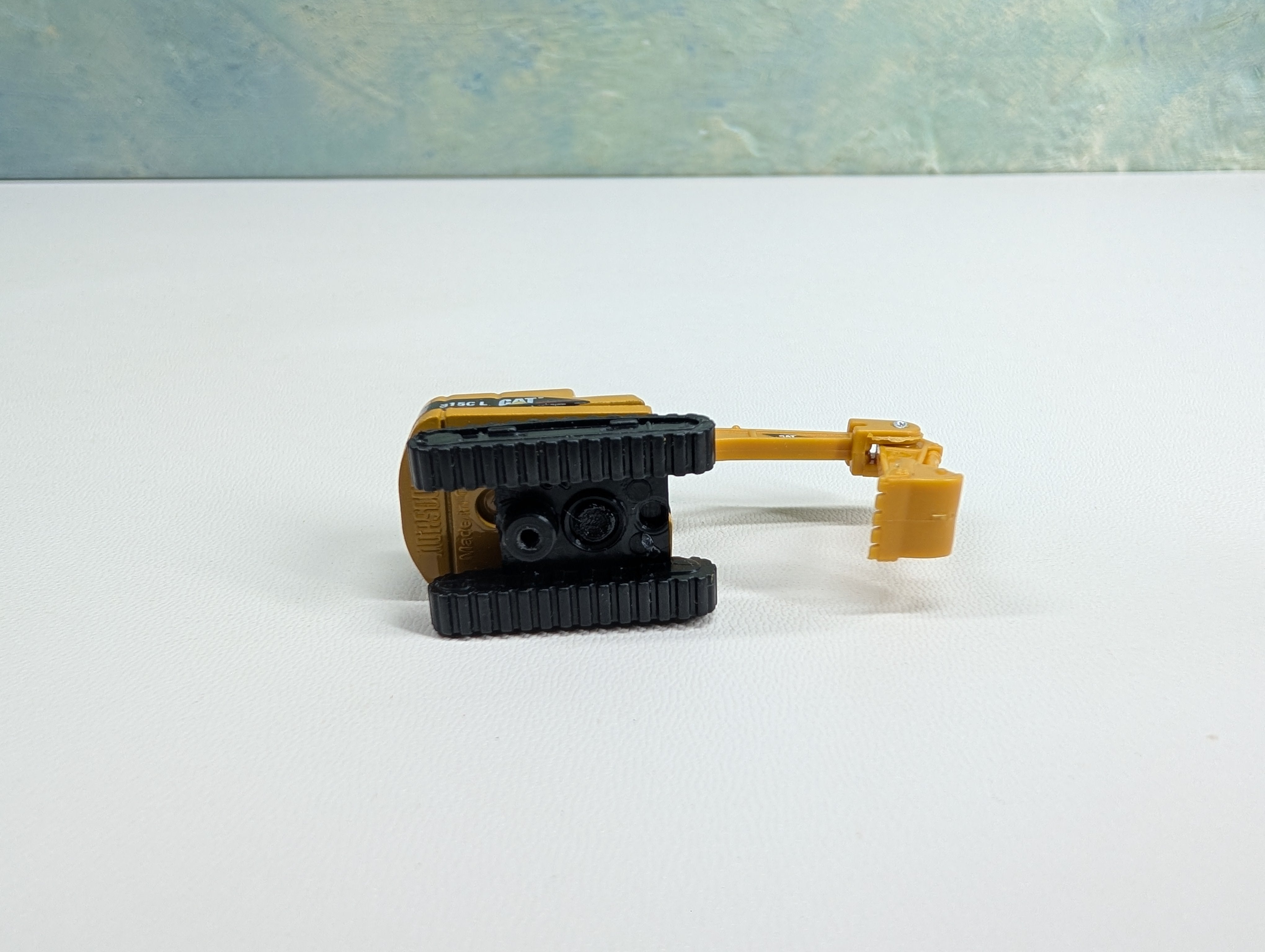 USED Norscot CAT 315C L Hydraulic Excavator Construction
