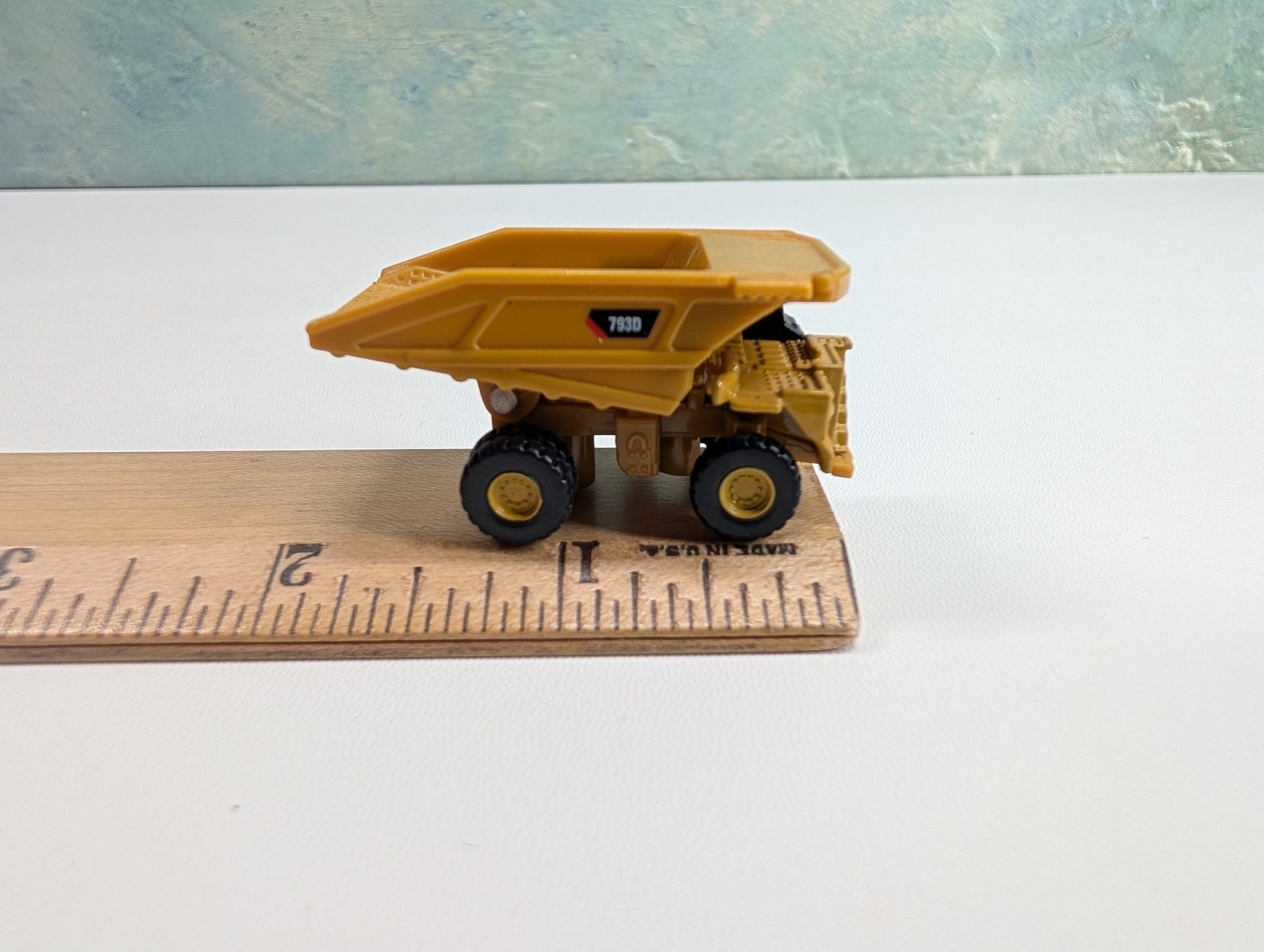 USED Norscot CAT 793D Mining Dump Truck Construction