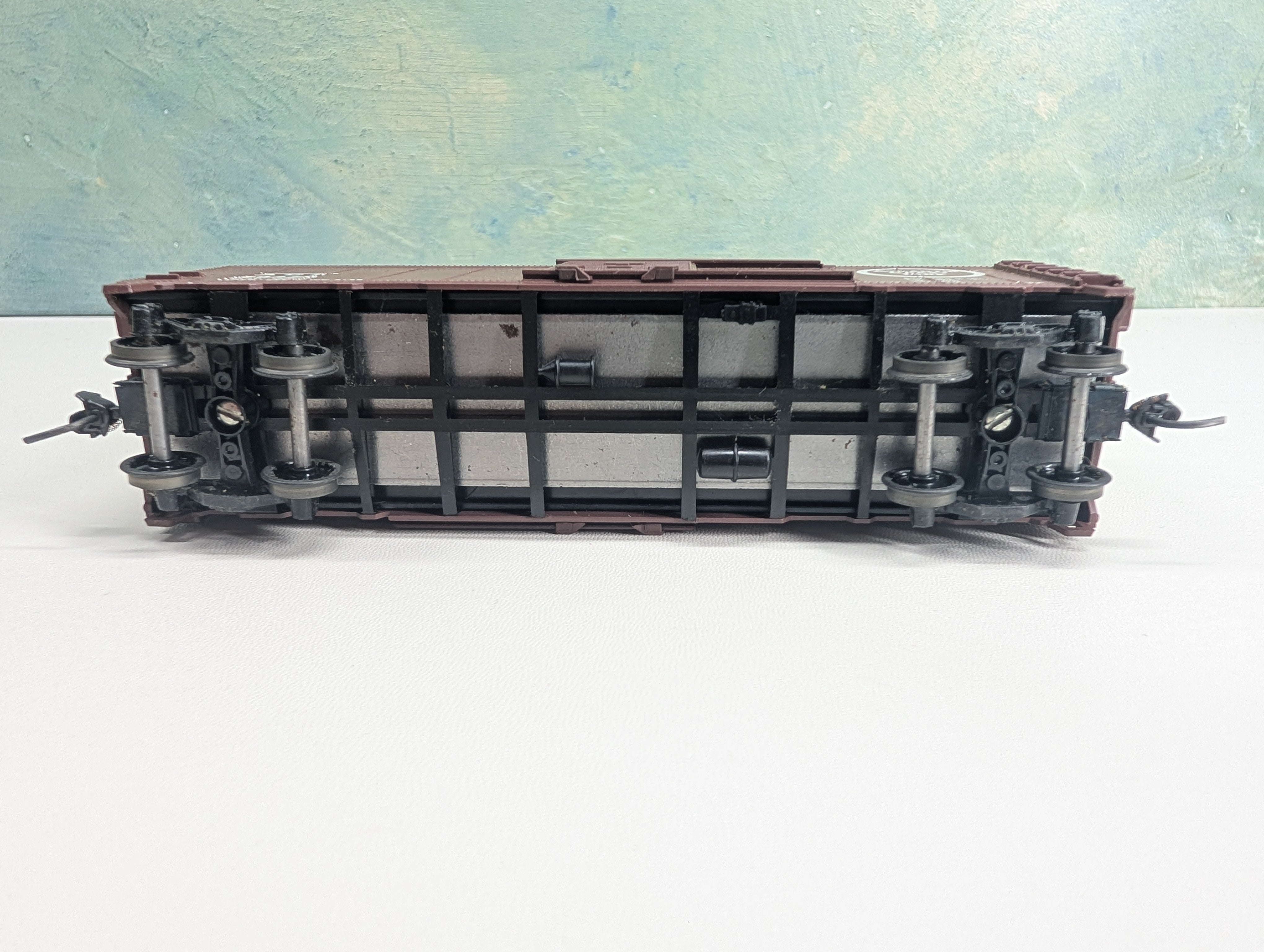 USED Athearn HO Scale 40' Box Car Atlantic Coast Line ACL #20479