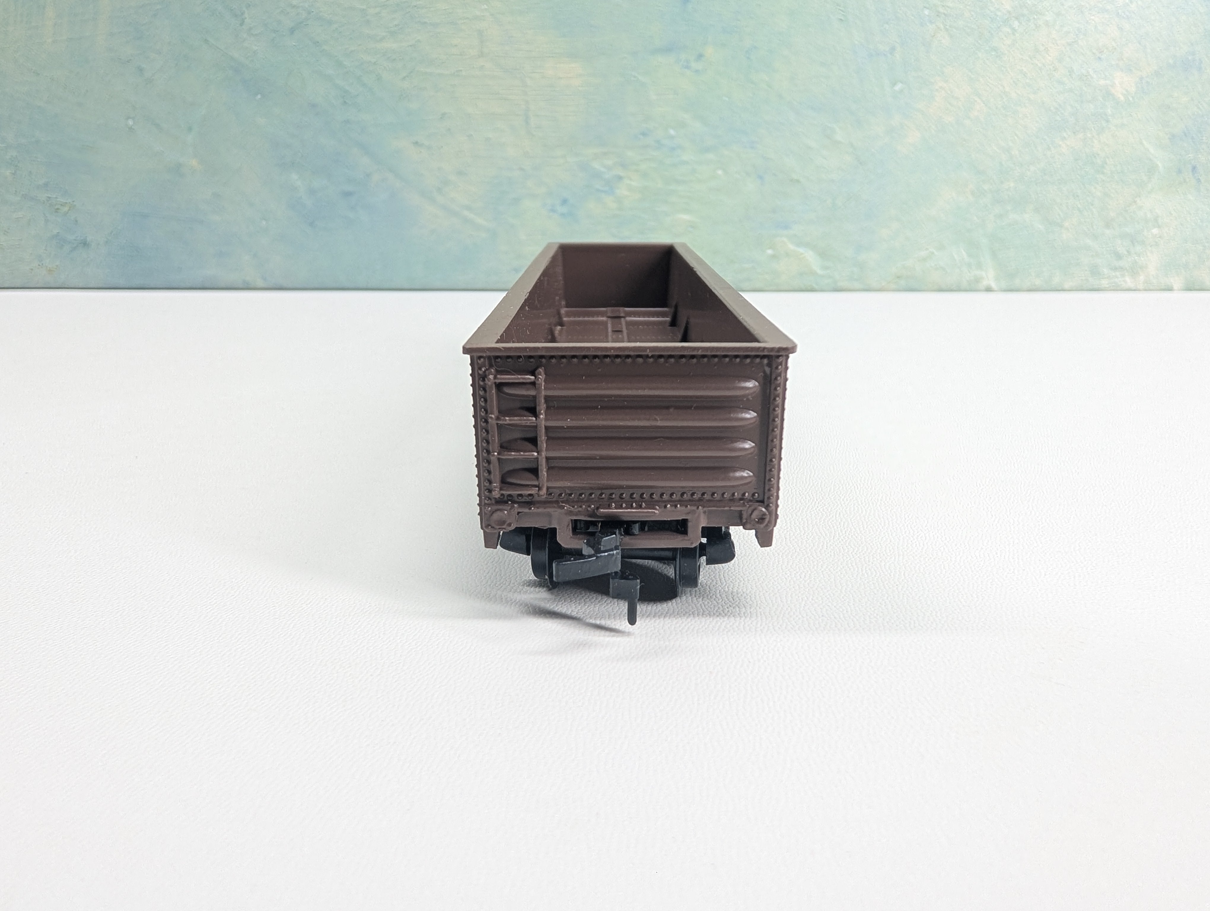 USED Model Power HO Scale 40' Gondola Southern Pacific SP #789131