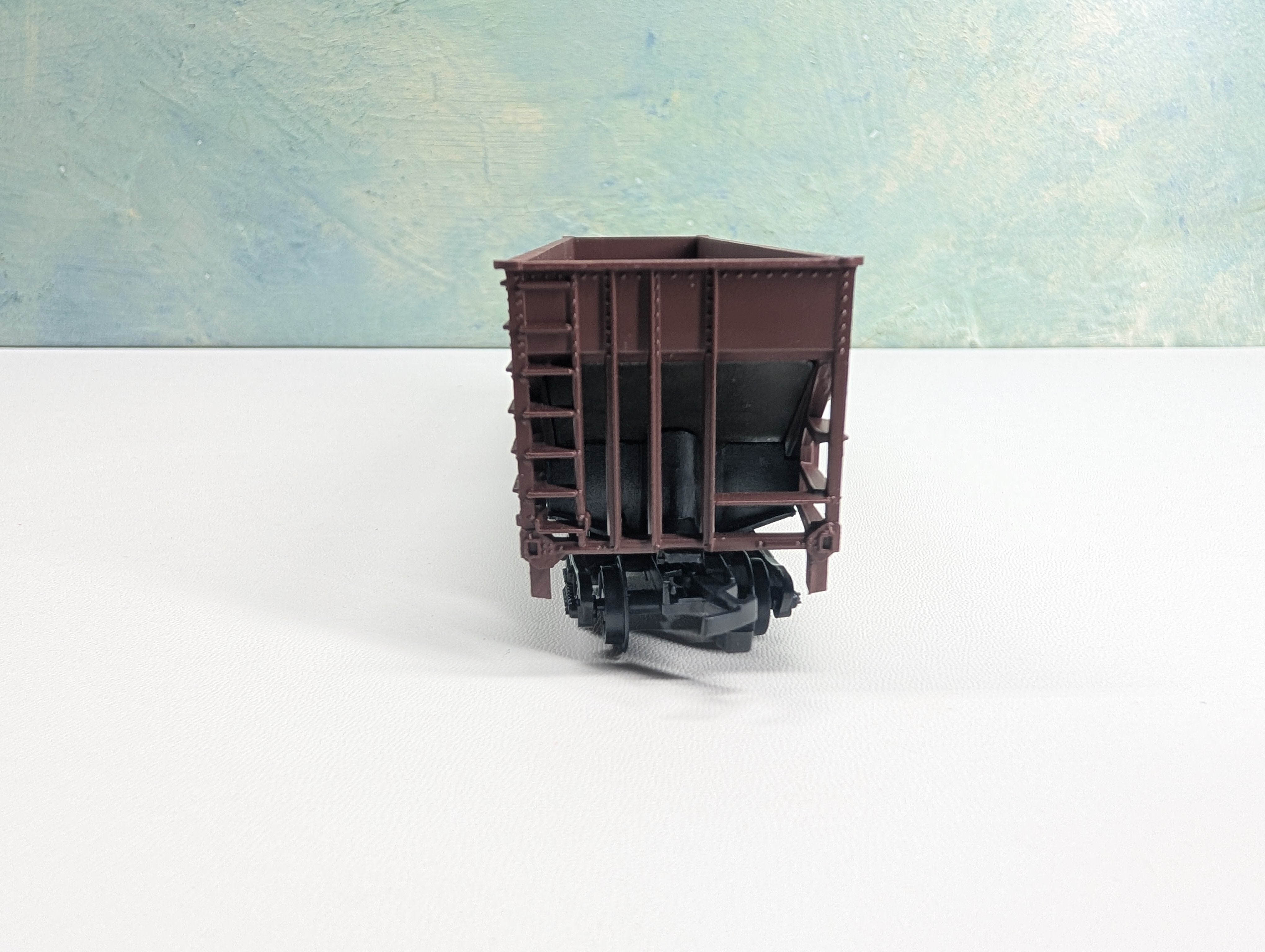 USED Life-Like 8494 HO Scale 100 Ton Hopper Conrail CR #477891