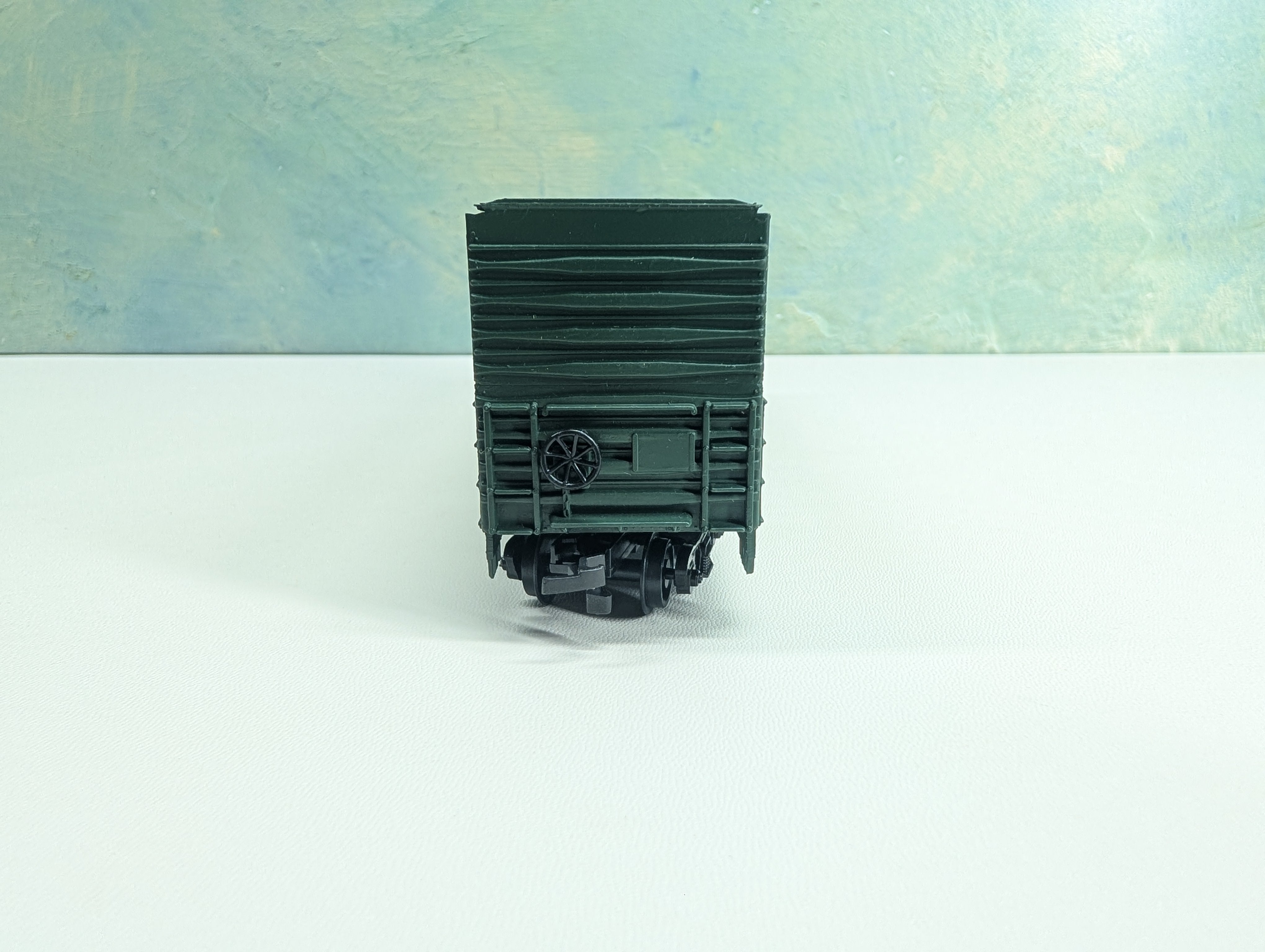 USED Life-Like 8470 HO Scale 50' Box Car Reading RDG #19759