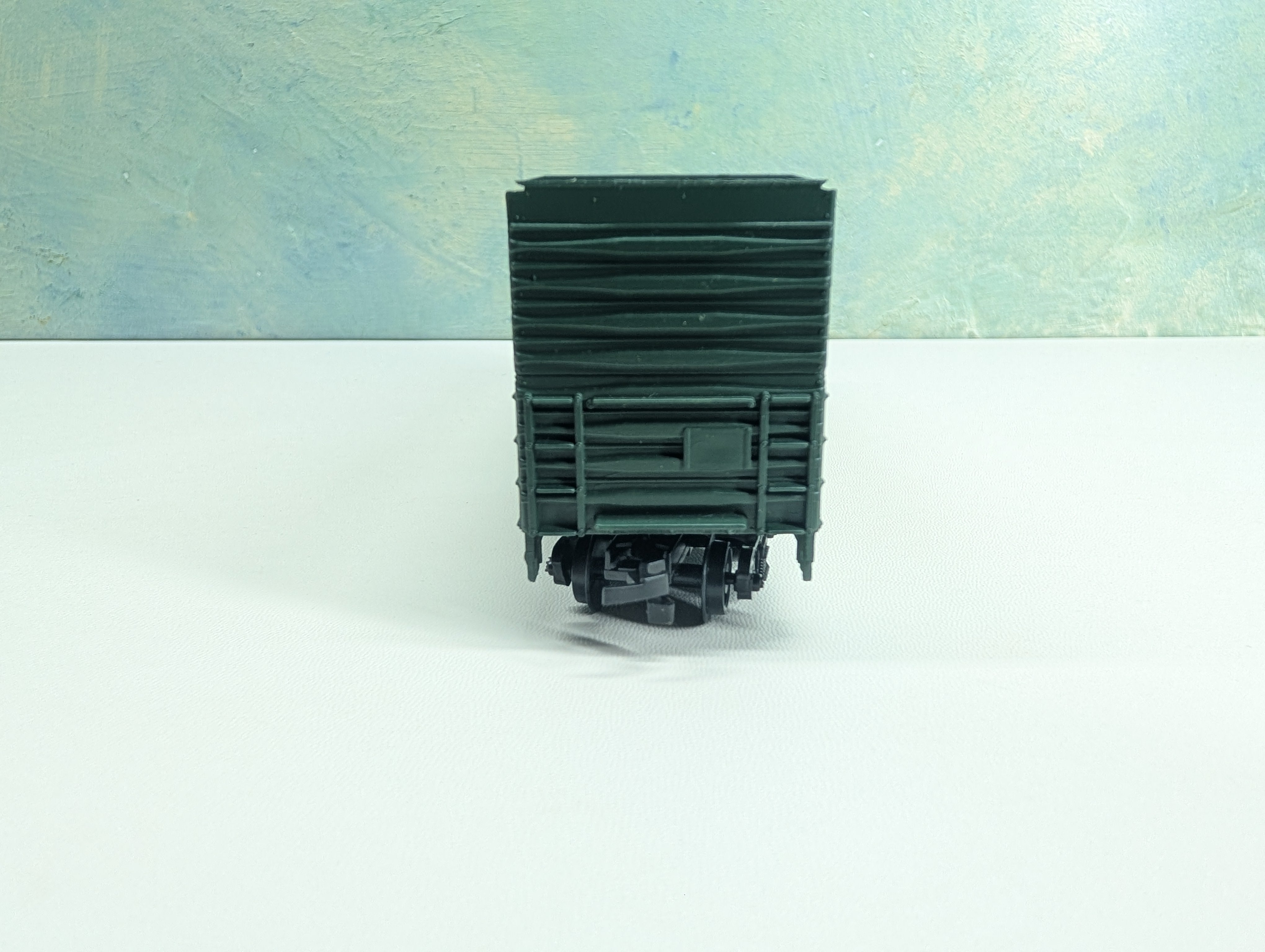 USED Life-Like 8470 HO Scale 50' Box Car Reading RDG #19759