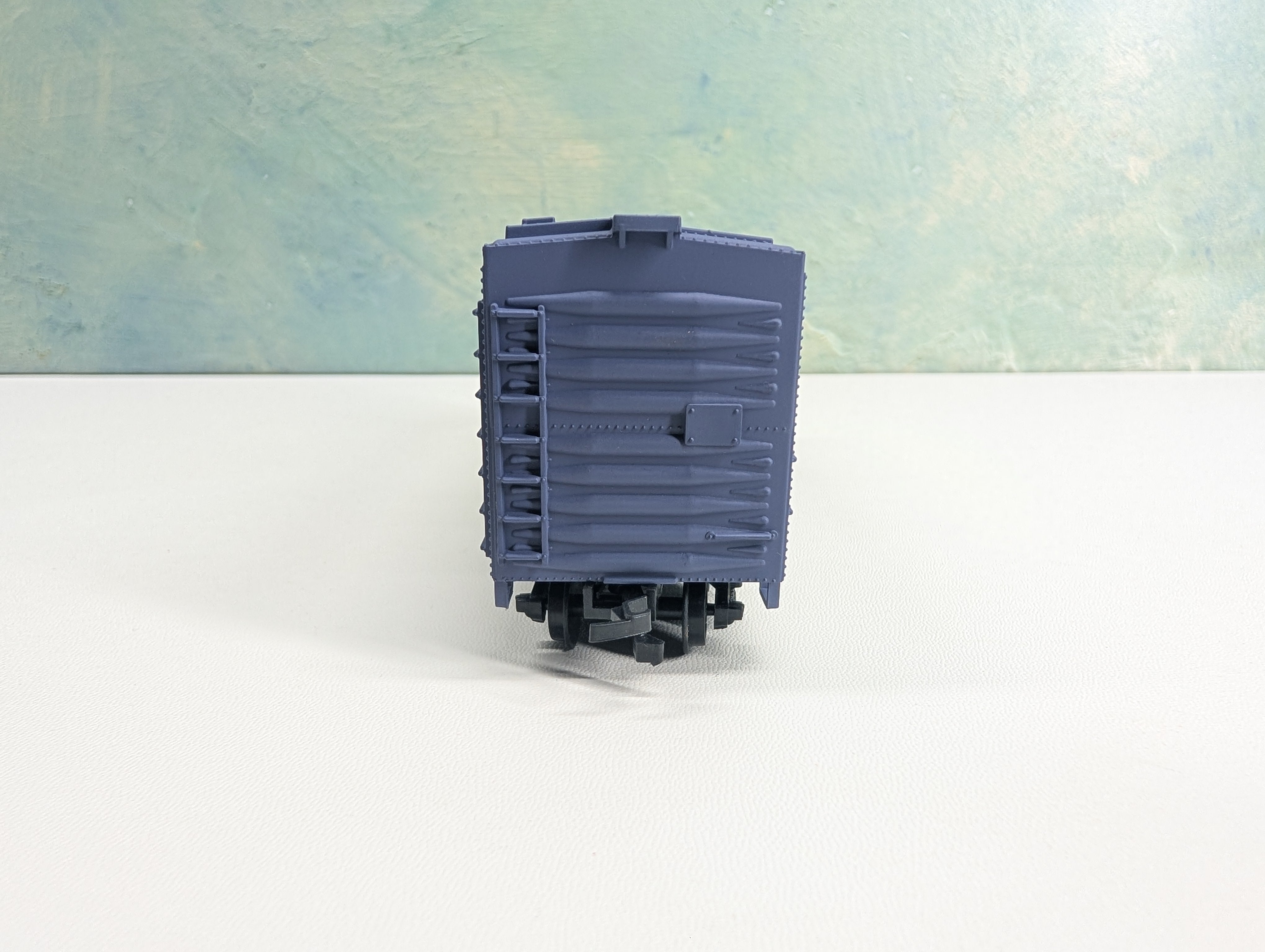 USED Life-Like HO Scale 40' Box Car Louisville & Nashville L&N #46244
