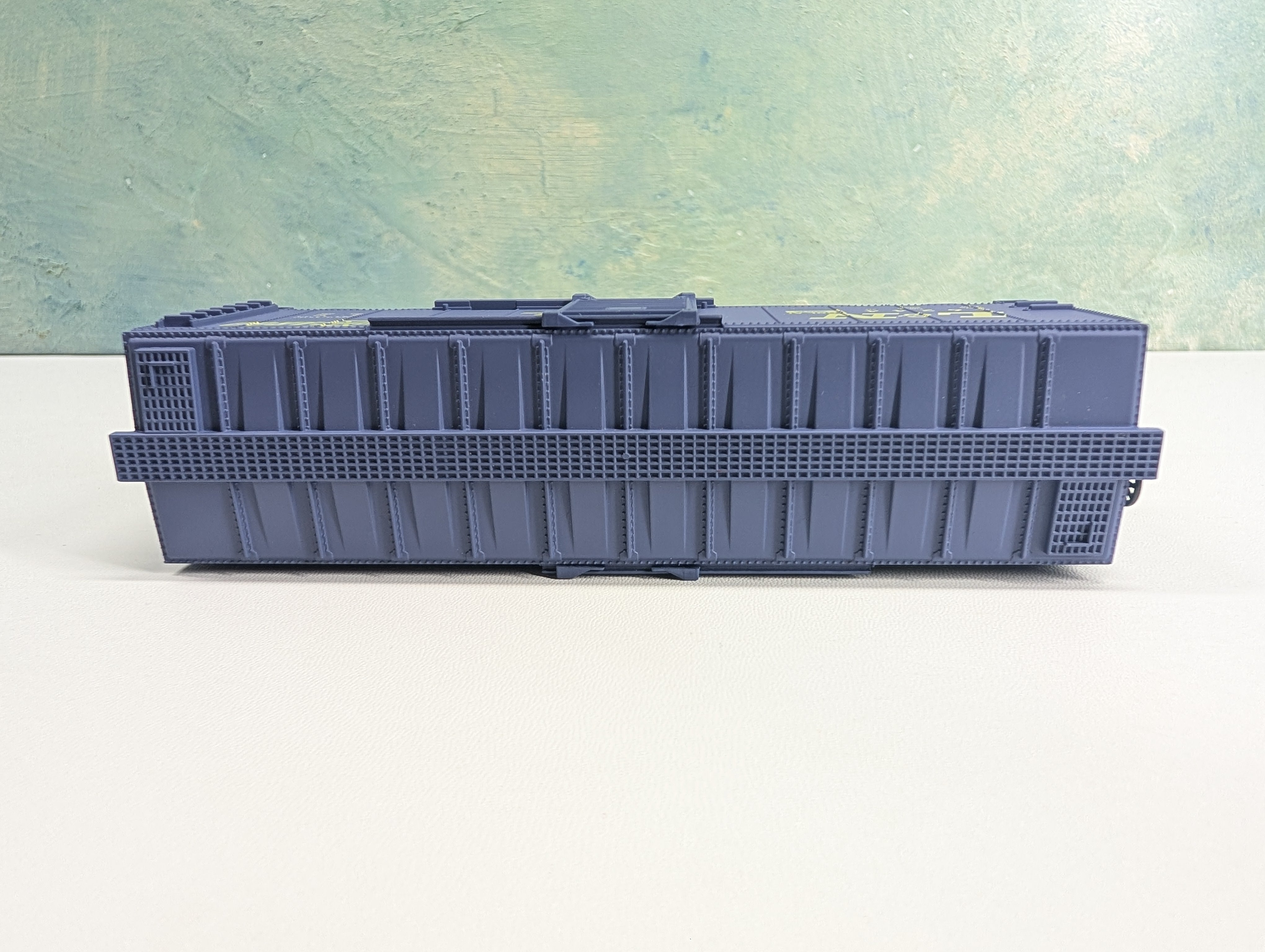 USED Life-Like HO Scale 40' Box Car Louisville & Nashville L&N #46244