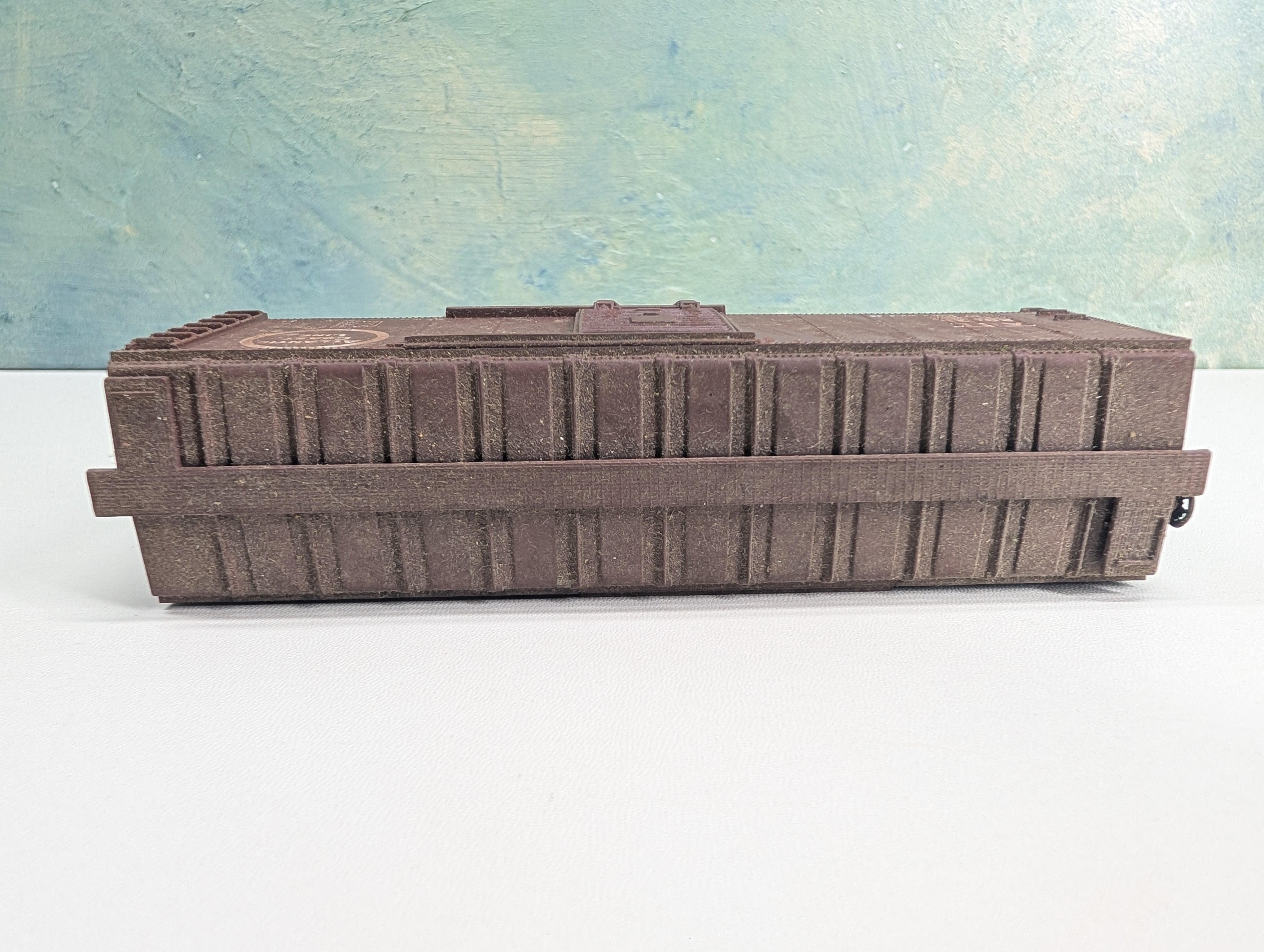 USED Athearn HO Scale 40' Box Car Atlantic Coast Line ACL #20479 Weathered