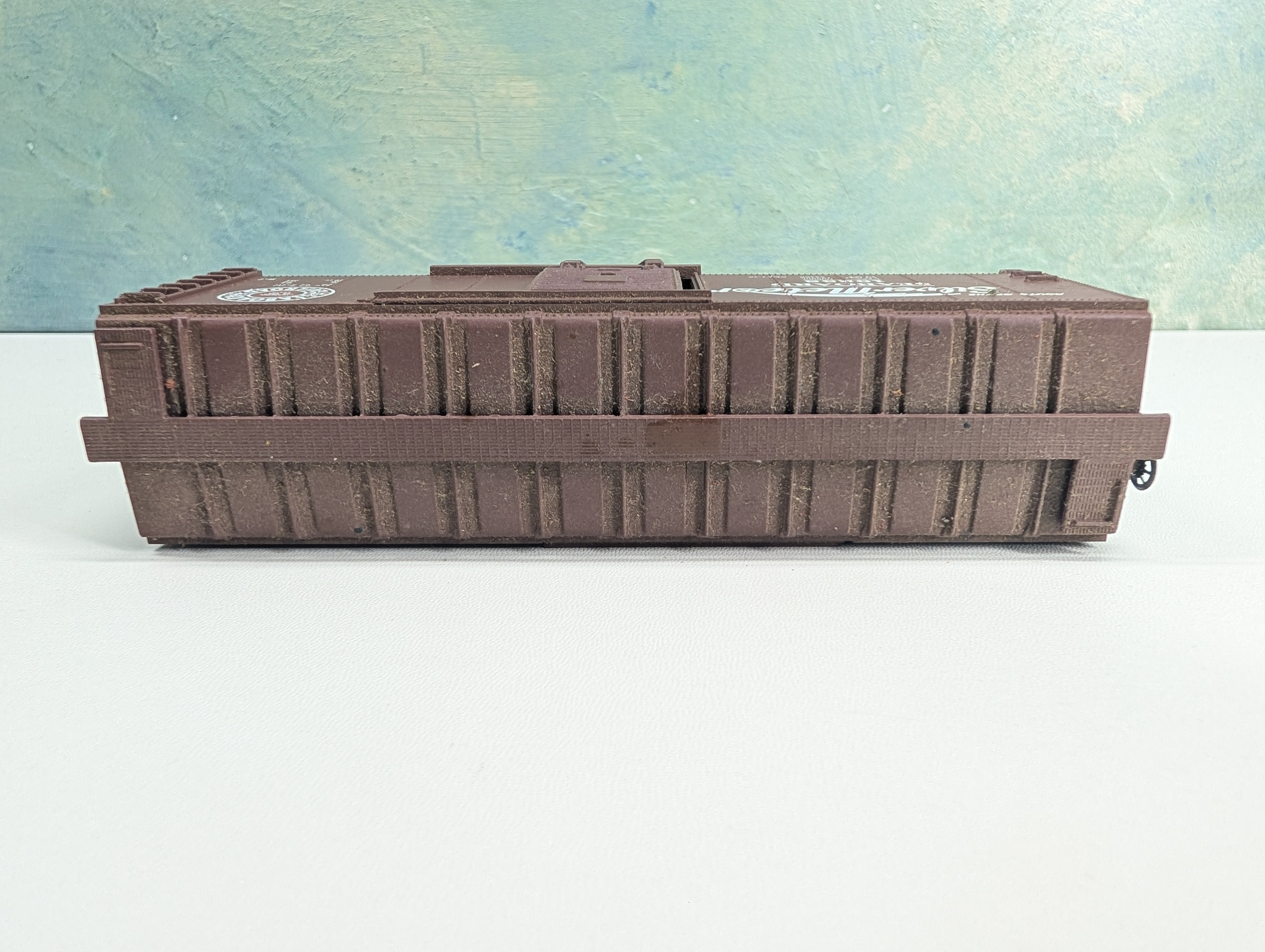 USED Athearn HO Scale 40' Box Car Seaboard Air Line SAL #19258