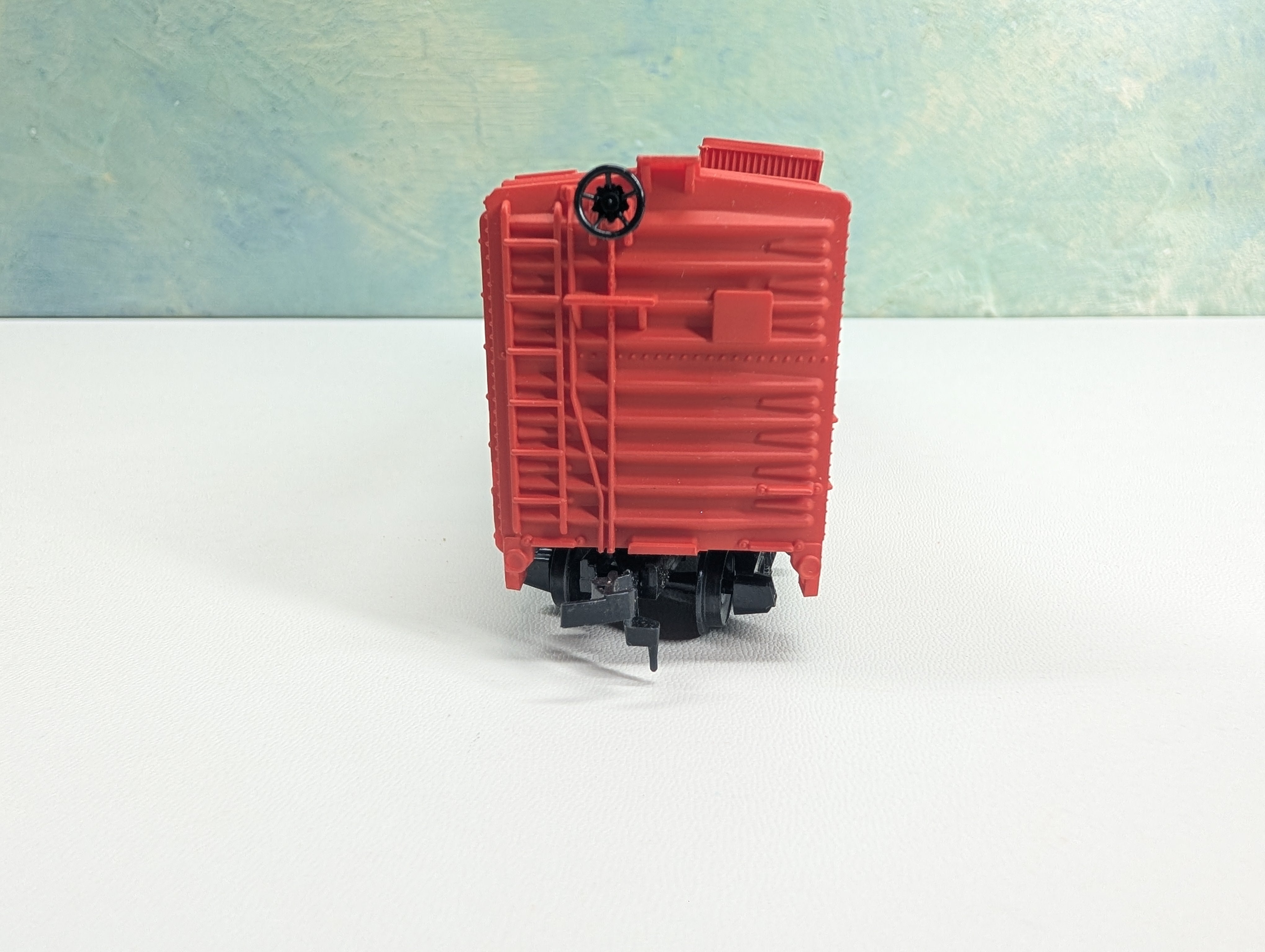 USED Tyco HO Scale 40' Operating Box Car Burlington CB&Q #19720 Untested