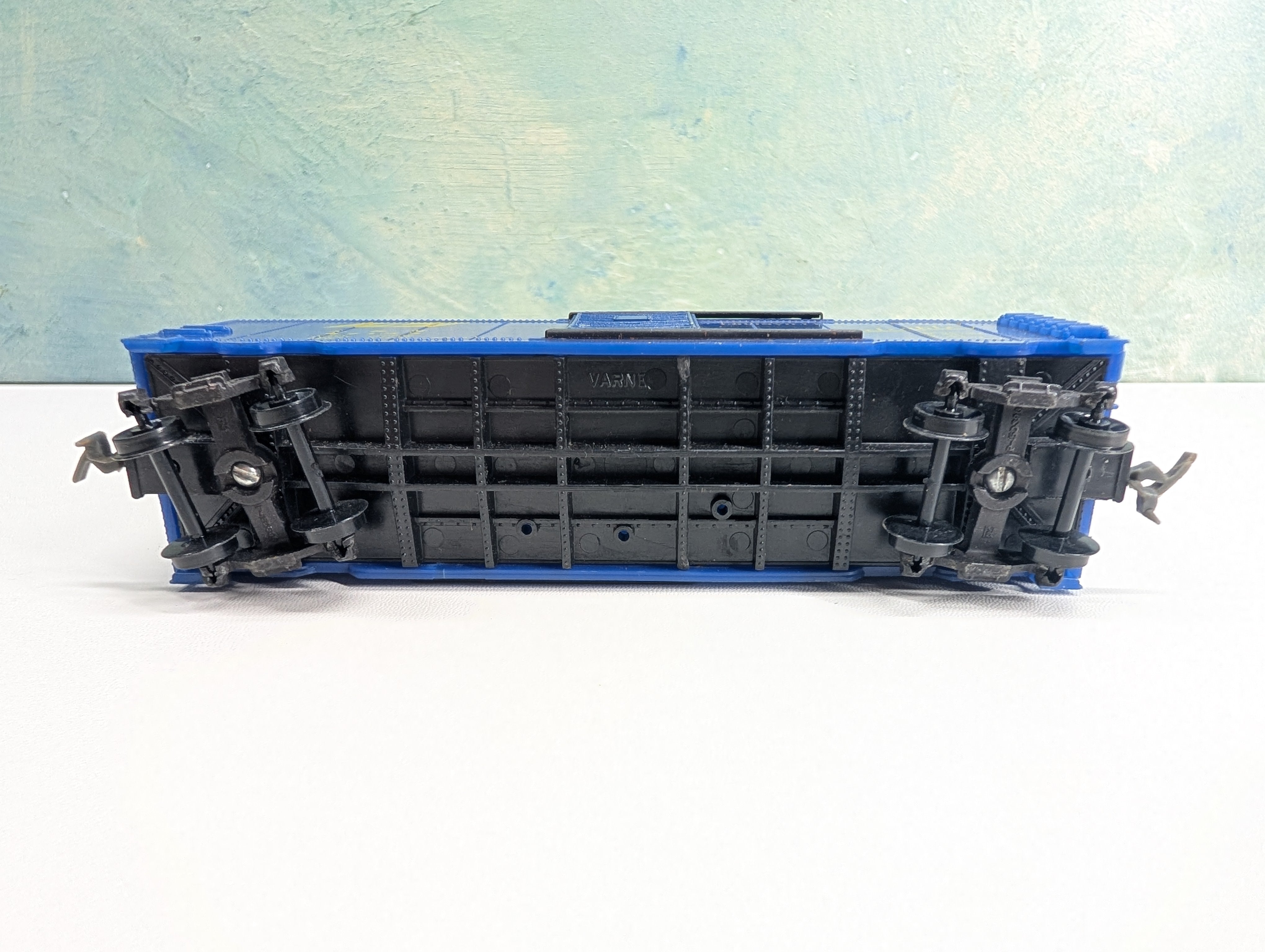 USED Varney HO Scale 40' Box Car Louisville & Nashville L&N #97153