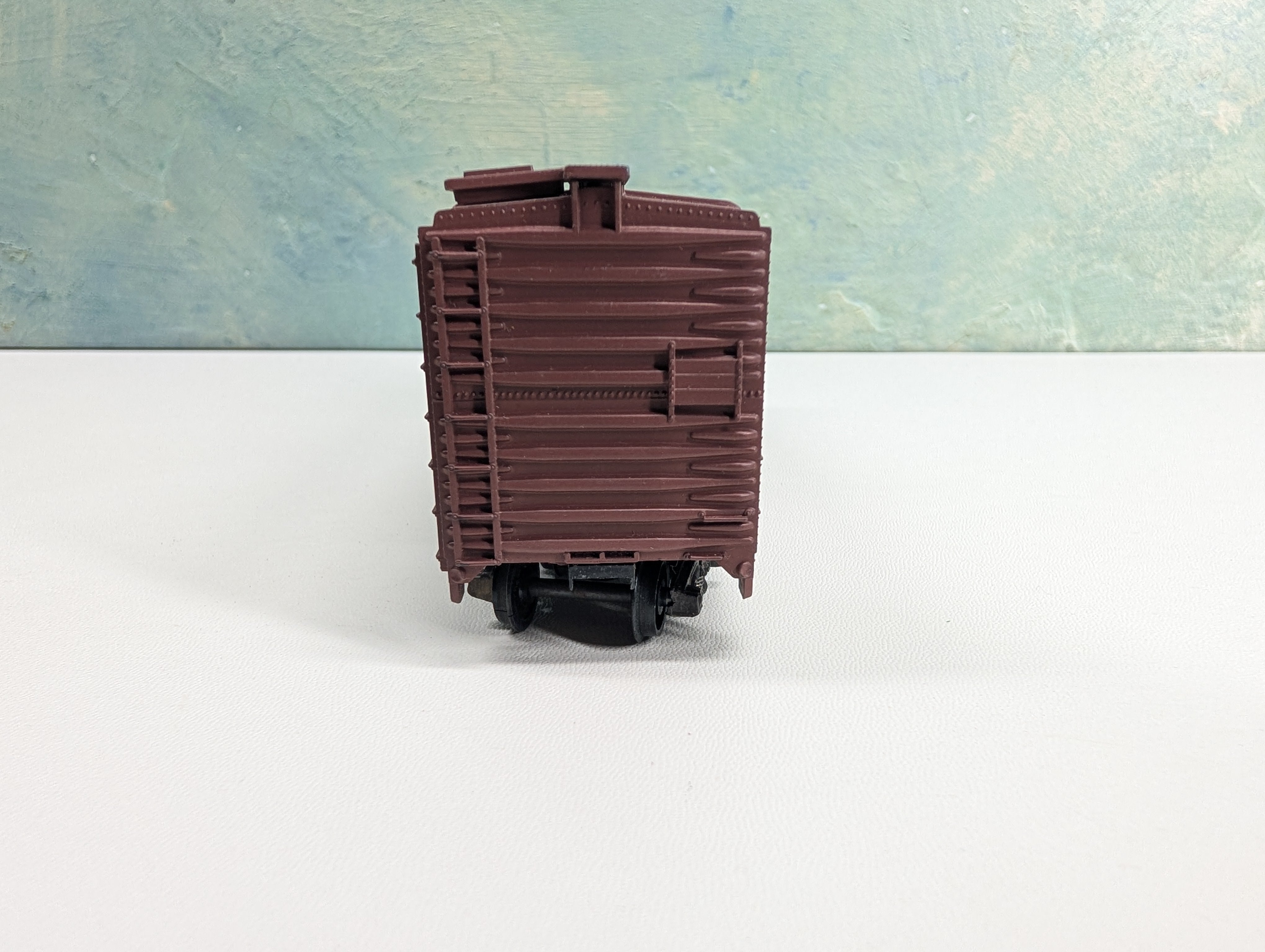 USED Athearn HO Scale 40' Box Car Pennsylvania PRR #29083